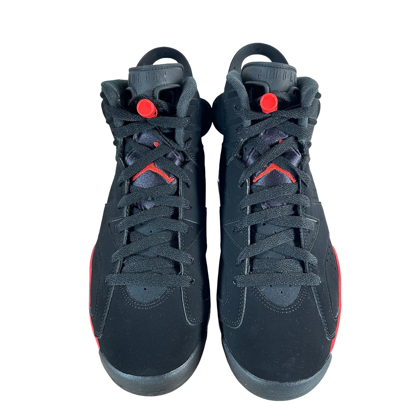 CT8529 001 Air Jordan 6 Retro Reverse Infrared Salesman (2026) [USED] - 8 M (Used)