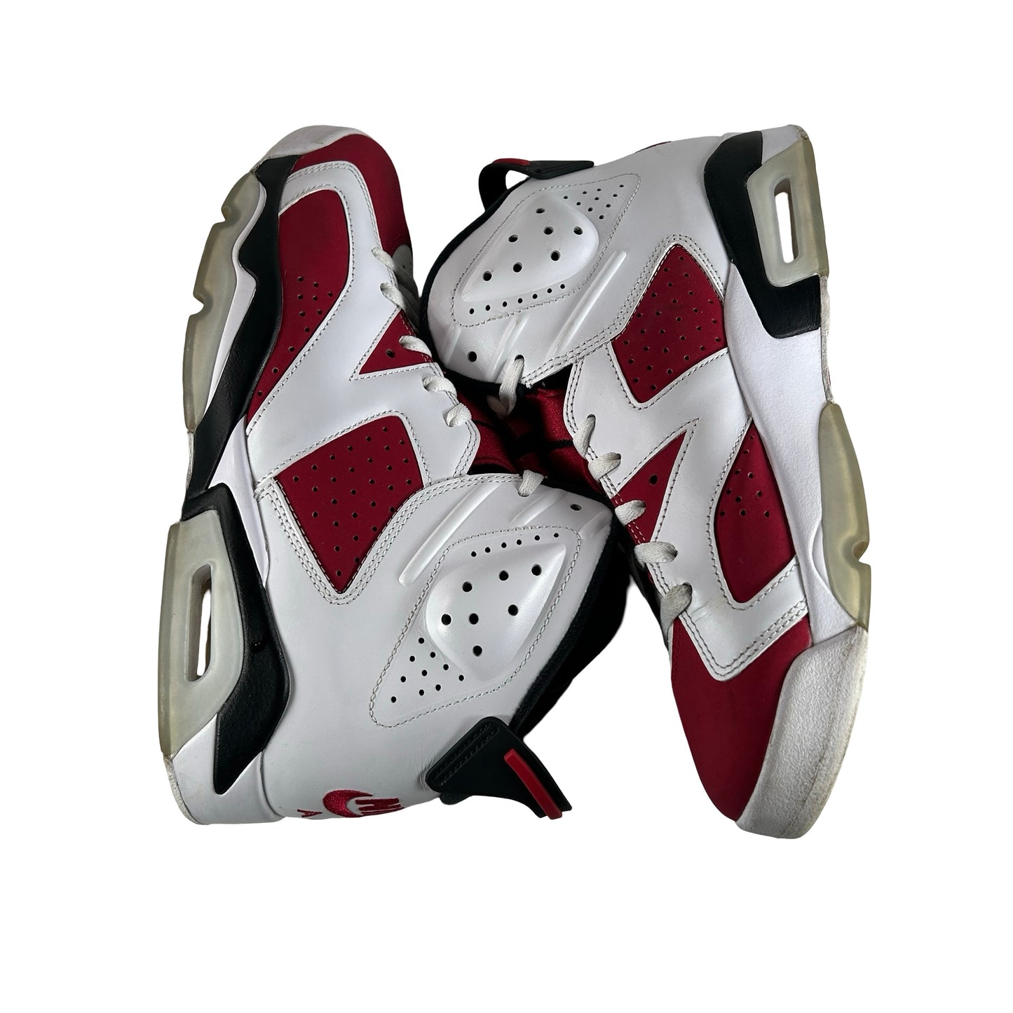 CT8529 106 Jordan 6 Retro Carmine [USED] - 10.5 M (Used6)