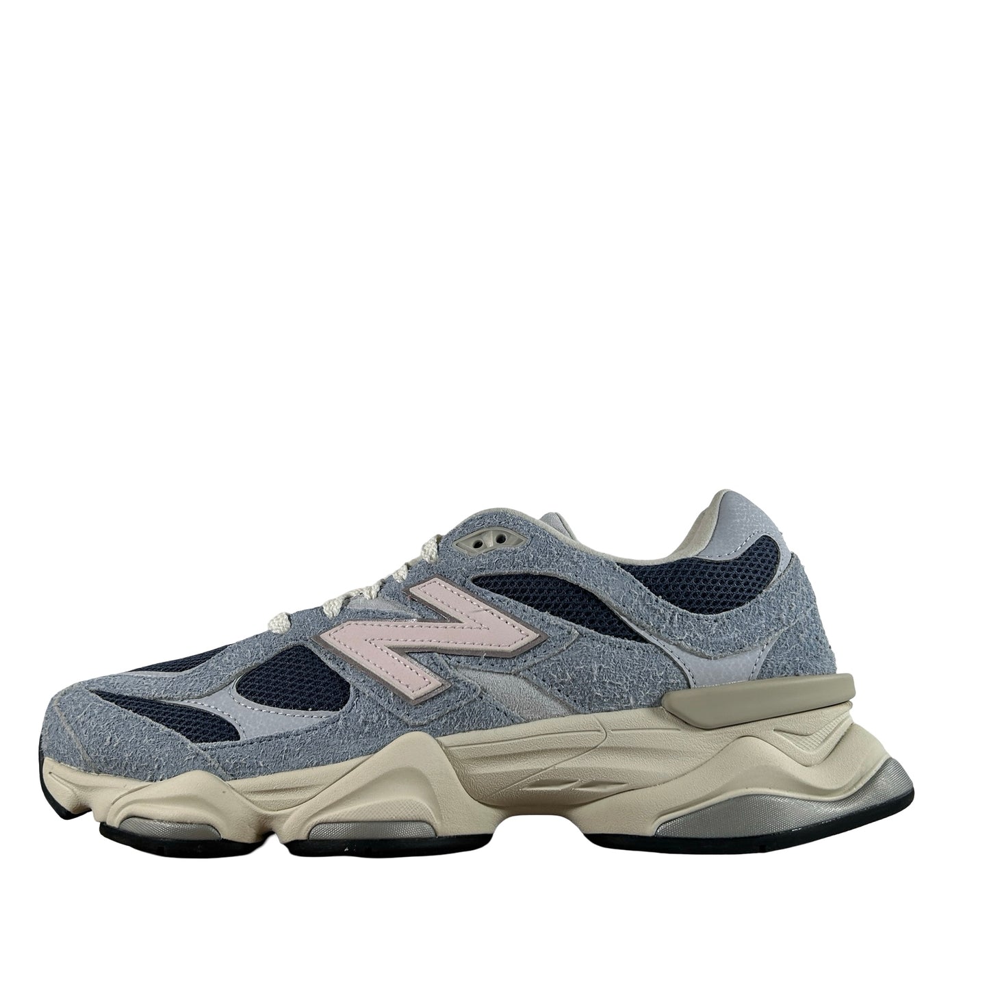 U9060NVP New Balance 9060 Light Arctic Grey Indigo [USED] - 11 M (Used)