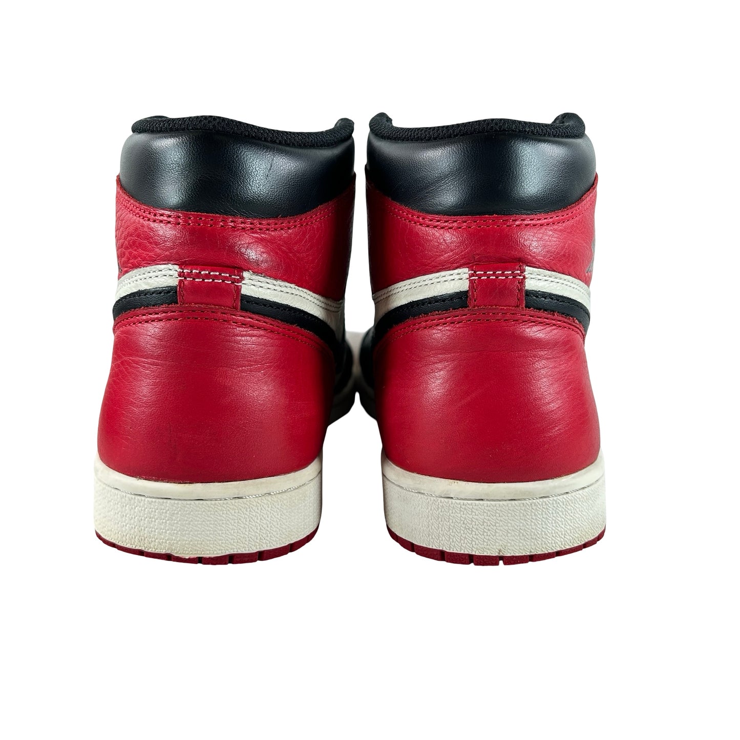 555088 610 Jordan 1 Bred Toe [USED] - 11 M (Used2)