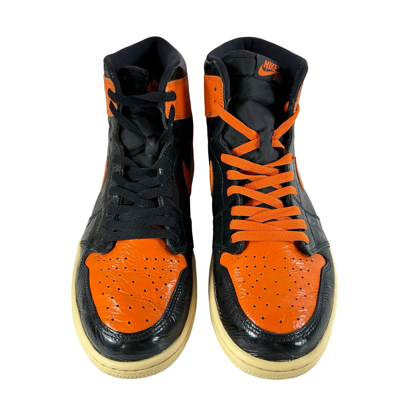 555088 028 Jordan 1 Retro High Shattered Backboard 3.0 [USED] - 12 M (Used) (No Box)