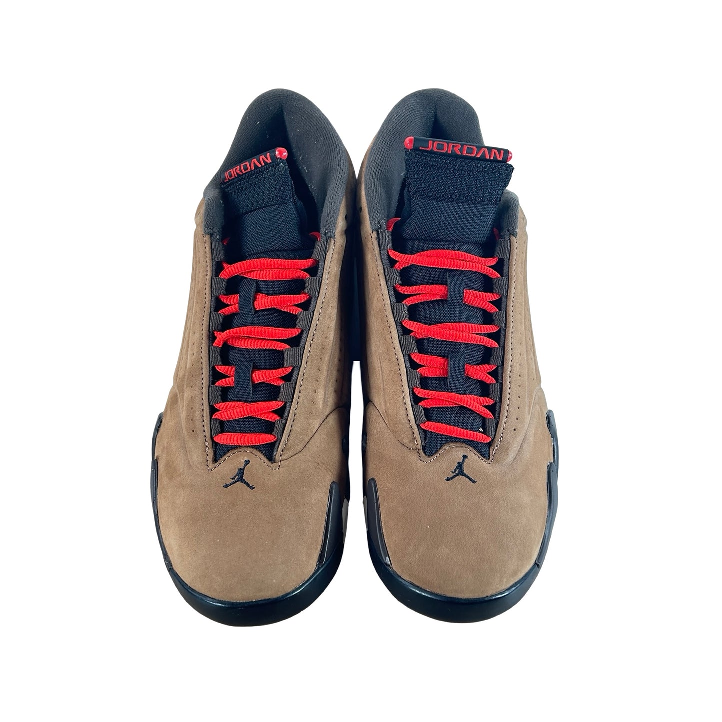 DO9406 200 Jordan 14 Retro Winterized Archaeo Brown [USED] - 10.5 M (Used) (No Box)