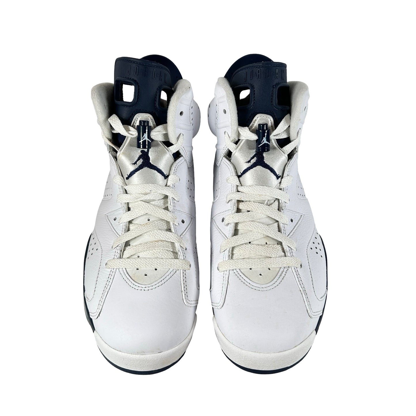 CT8529 141 Jordan 6 Retro Midnight Navy (2022) [USED] - 9.5 M (Used4)
