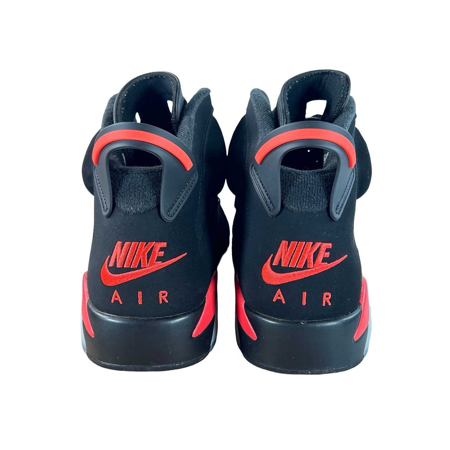 CT8529 001 Air Jordan 6 Retro Reverse Infrared Salesman (2026) [USED] - 10.5 M (Used3)