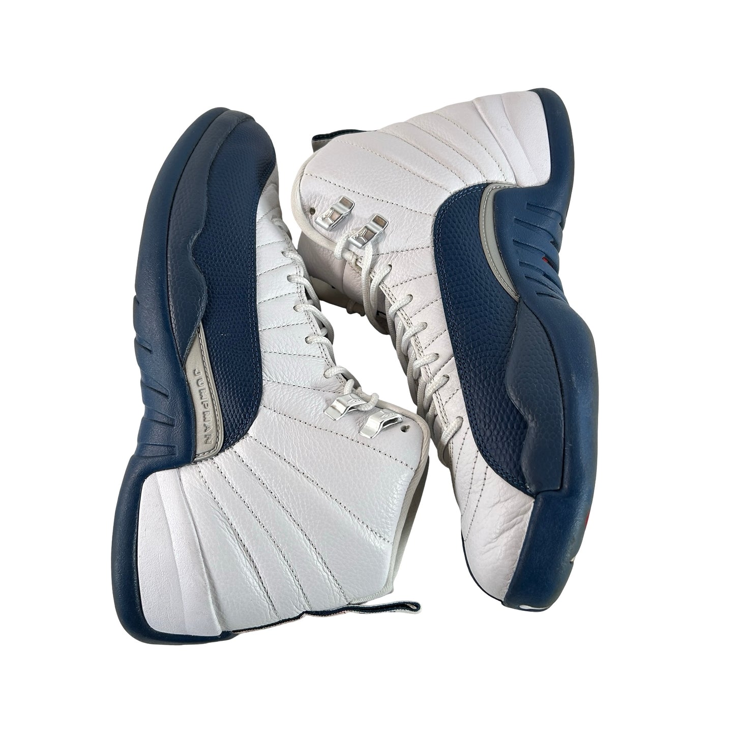 CT8013 114 Jordan 12 Retro French Blue (2025) [USED] - 9.5 M (Used5)