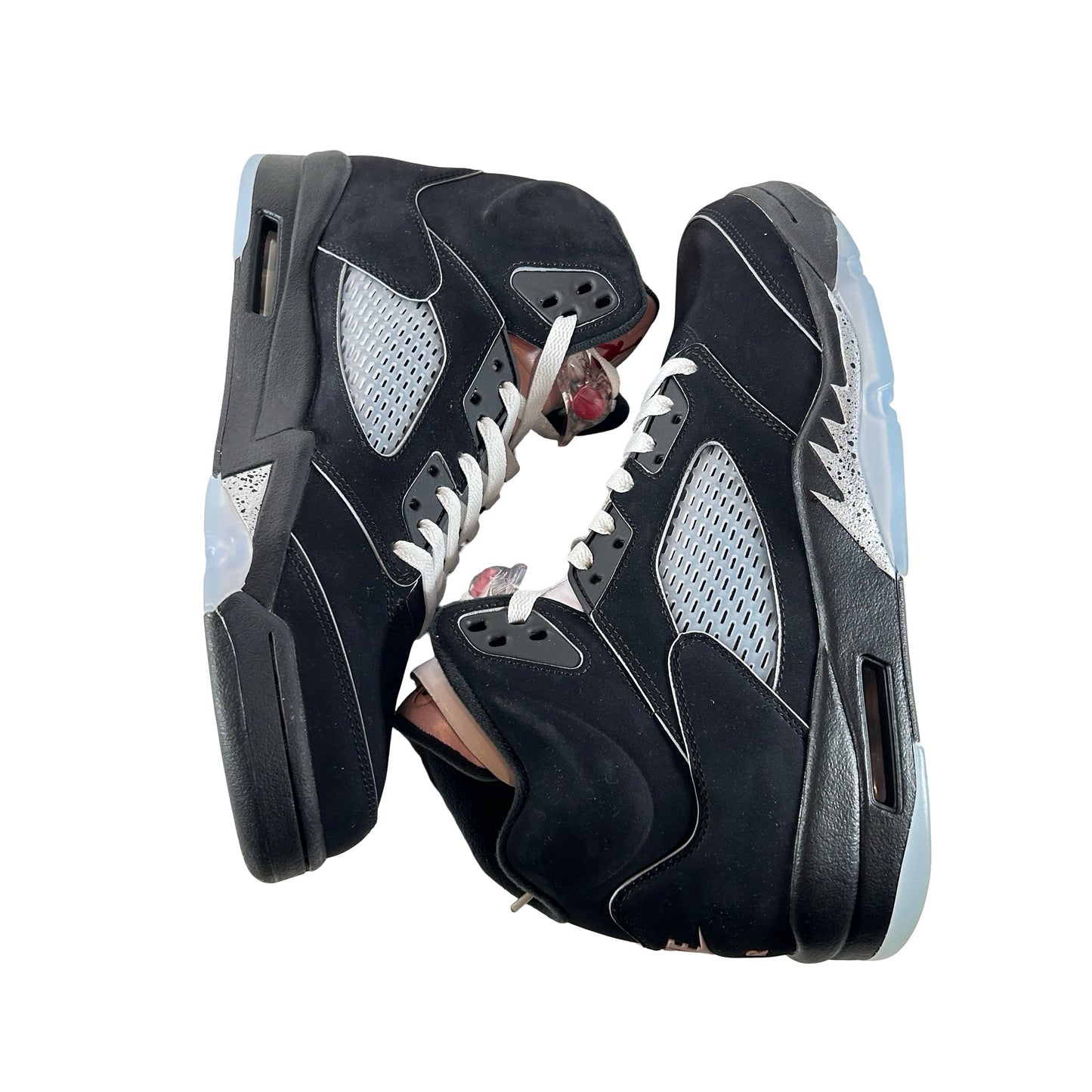 HF3975 001 Jordan 5 Retro OG Black Metallic Reimagined [USED] - 11 M (Used18)