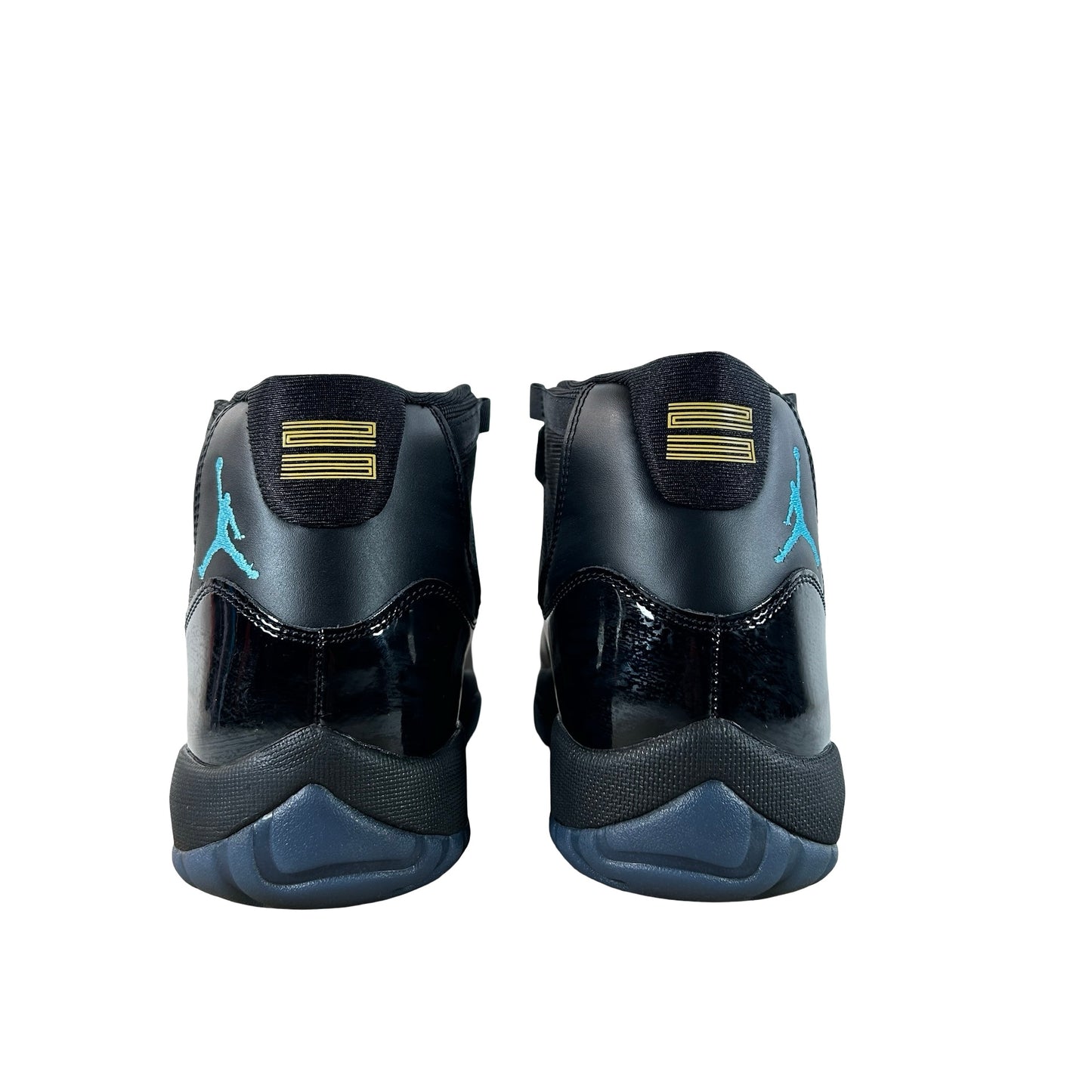 CT8012 047 Jordan 11 Retro Gamma Blue (2025) [USED] - 9 M (Used7)