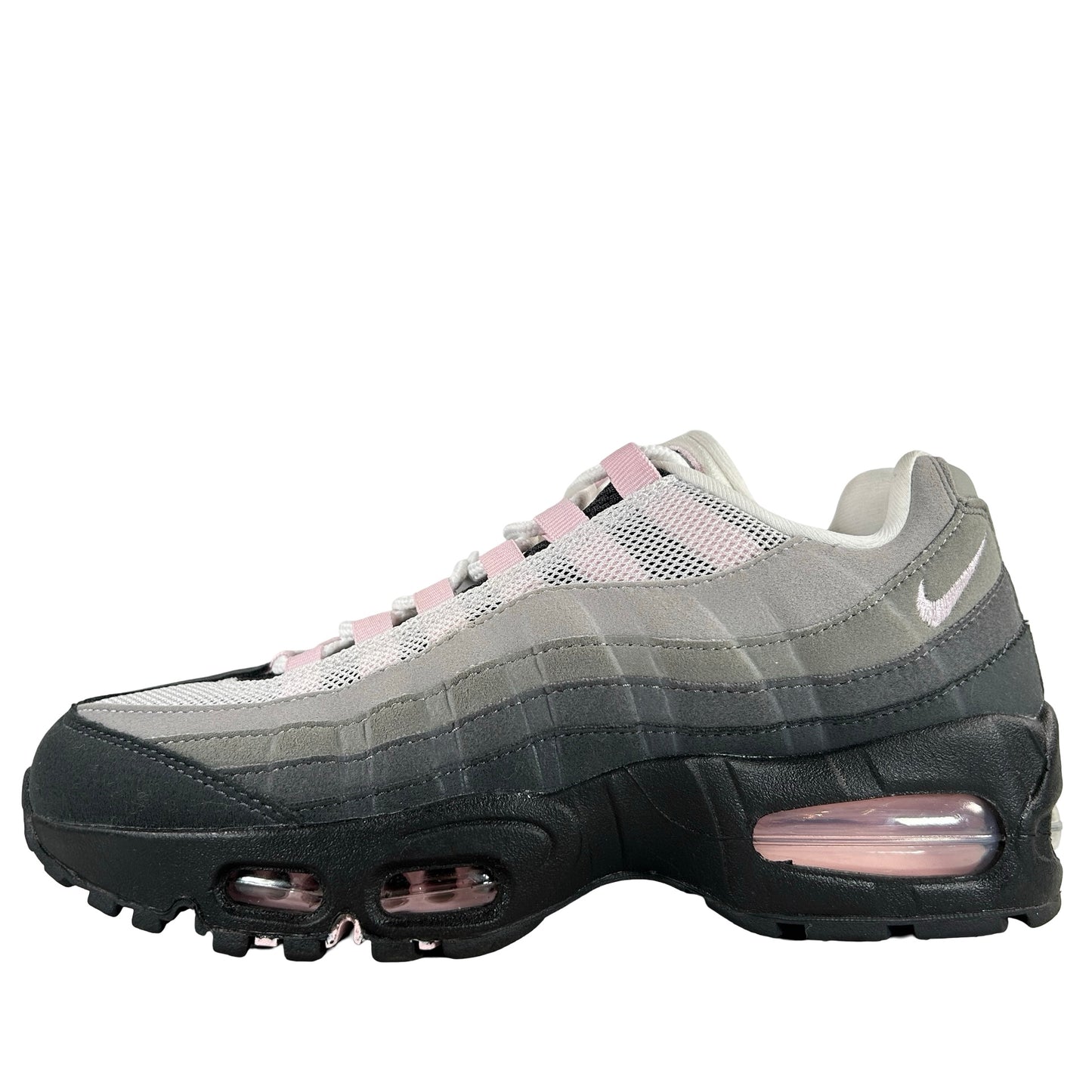 HJ5996 001 Nike Air Max 95 OG Big Bubble Pink Foam (Women's) [USED] - 7 W (Used) (VNDS)