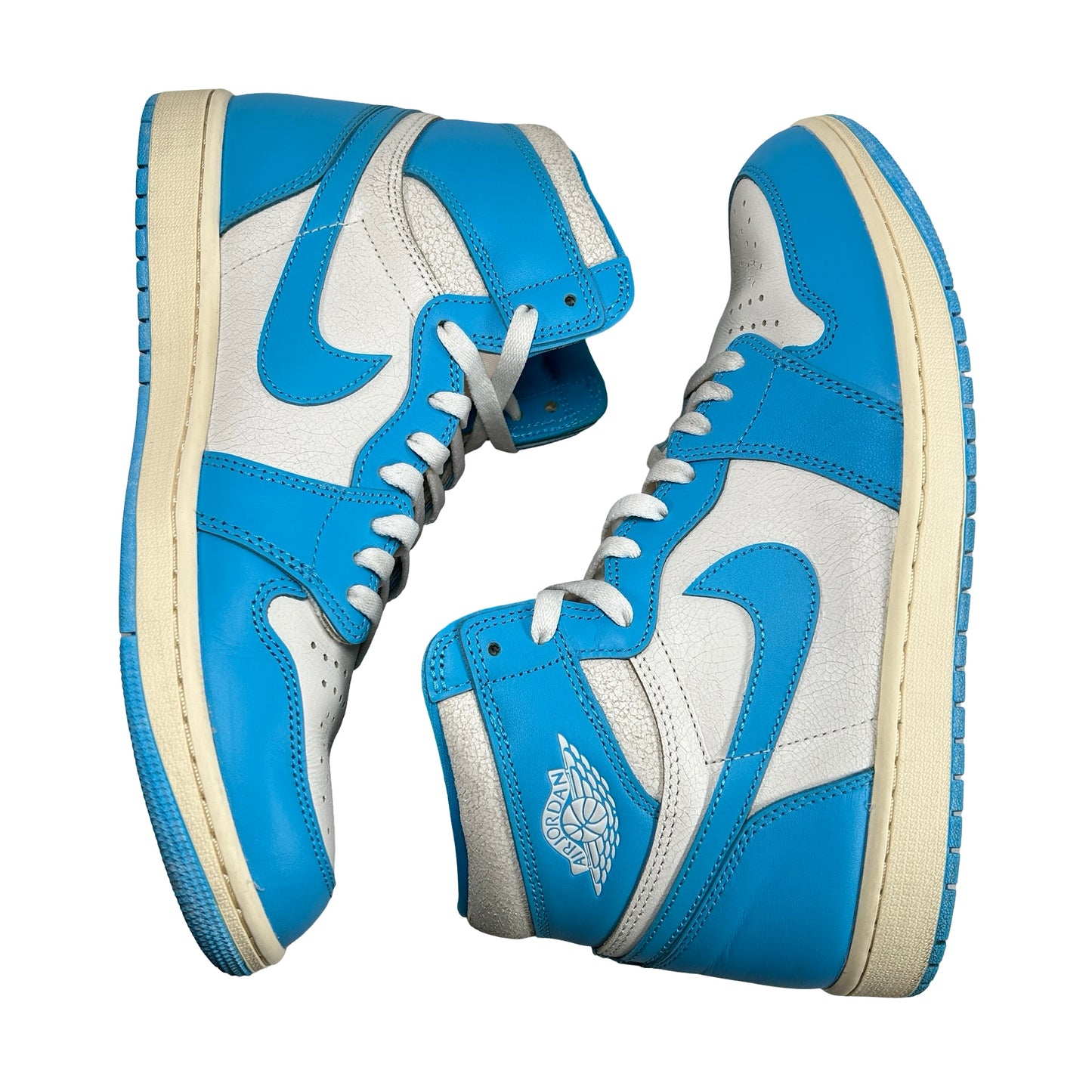 DZ5485 402 Jordan 1 Retro High OG UNC Reimagined [USED] - 11 M (Used) (Replace Box)