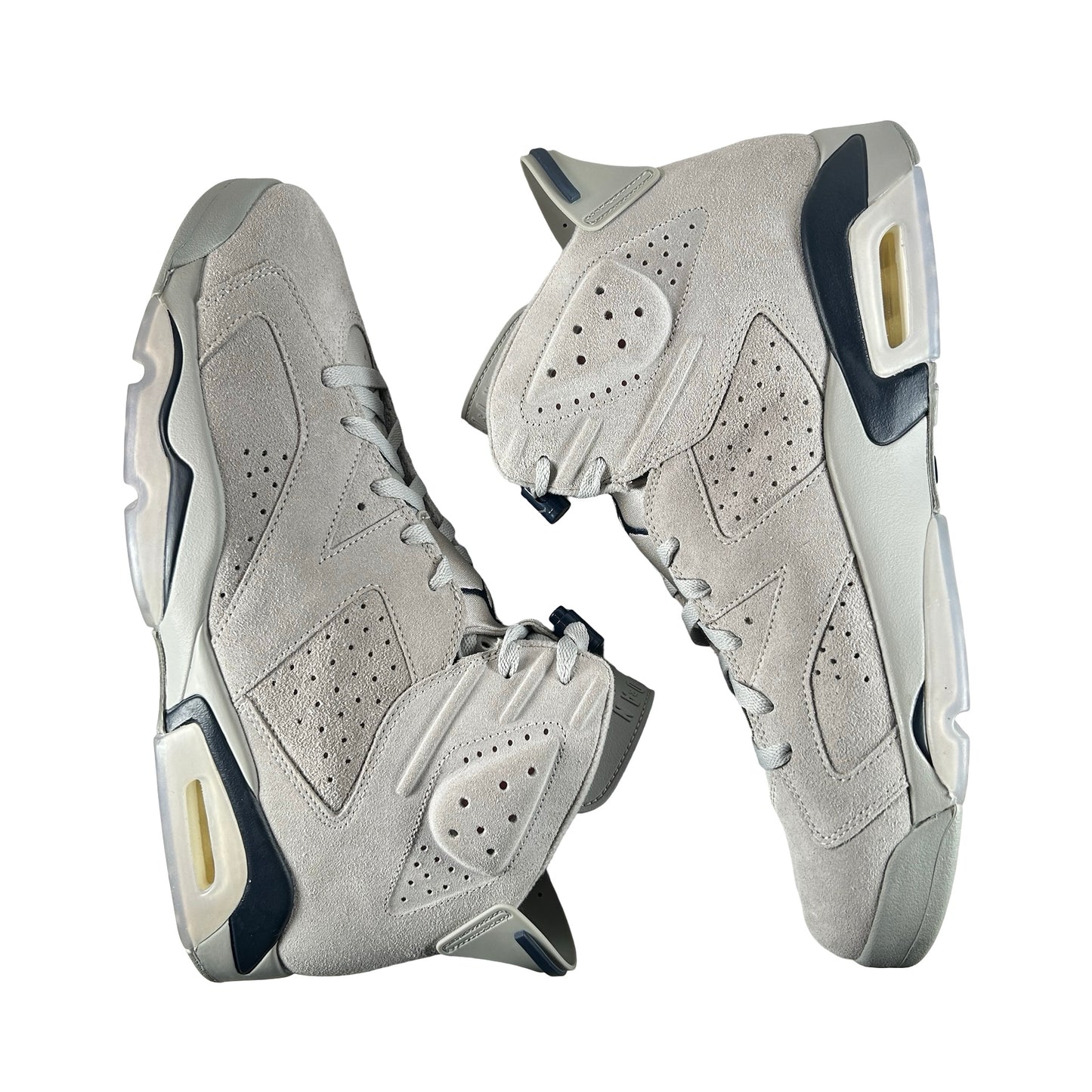 CT8529 012 Jordan 6 Retro Georgetown (2022) [CONDITIONAL] - 14 M (Slightly Yellowing Soles)