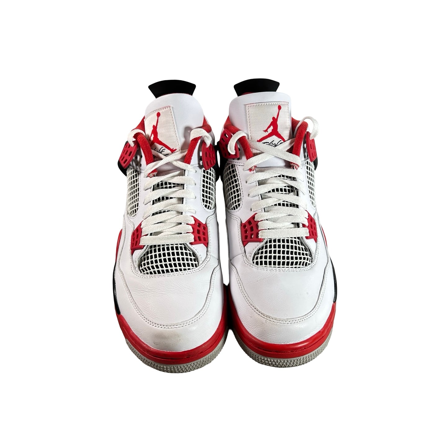 DC7770 160 Jordan 4 Retro Fire Red (2020) [USED] - 11 M (Used) (Replace Box)
