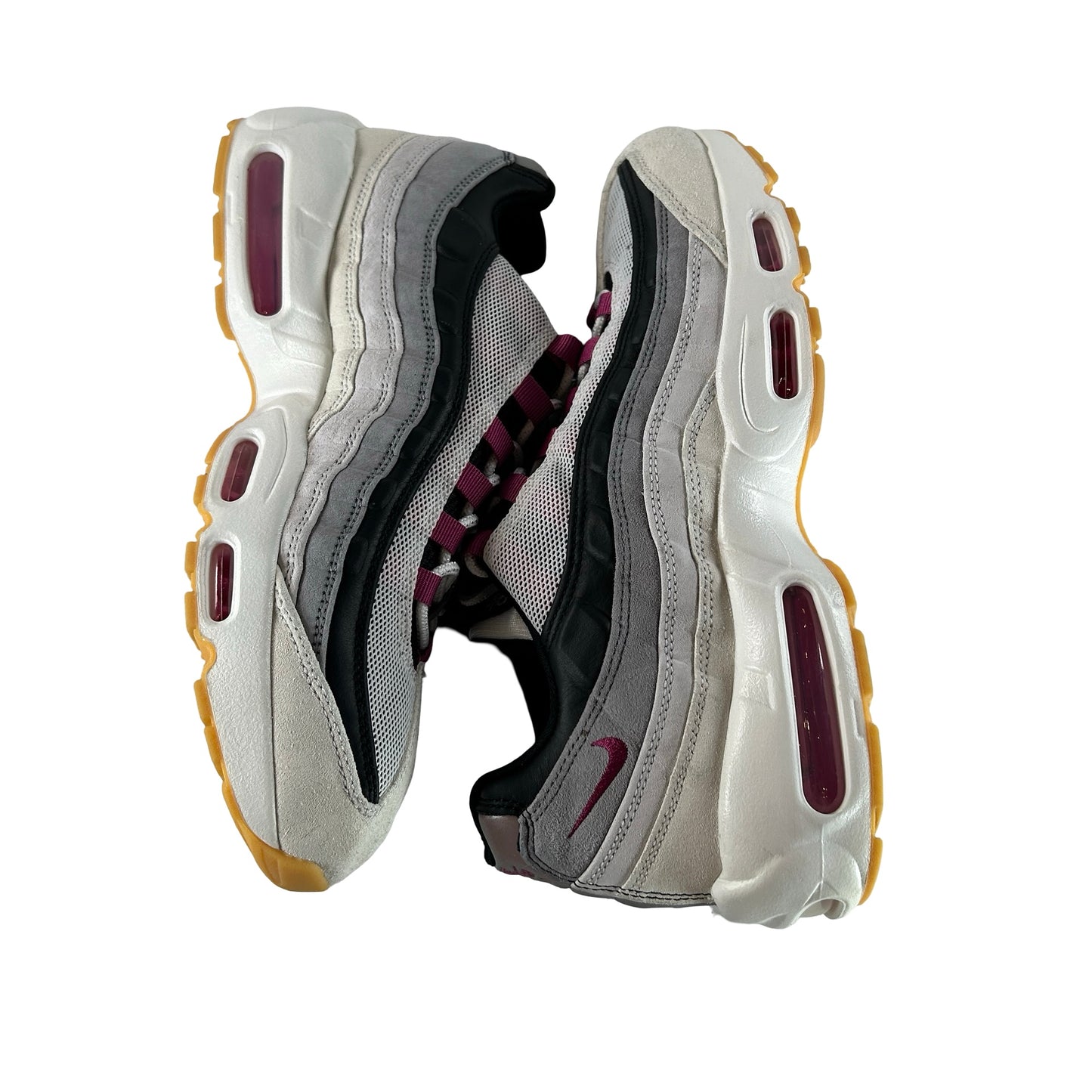 HF7545 100 Nike Air Max 95 SB Cactus Flower [USED] - 10.5 M (Used2)