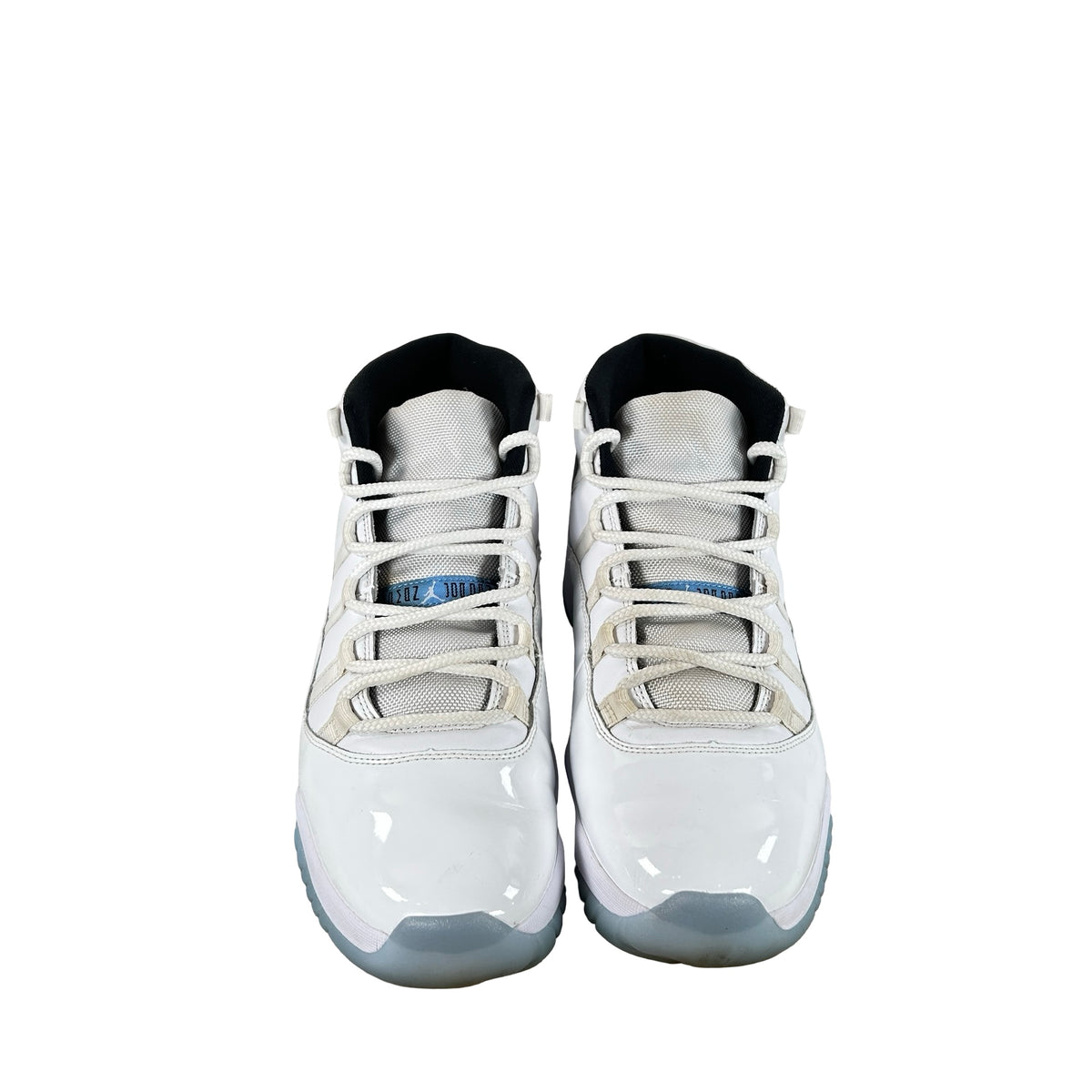 CT8012 104 Jordan 11 Retro Legend Blue (2024) [USED] - 12 M (Used12)