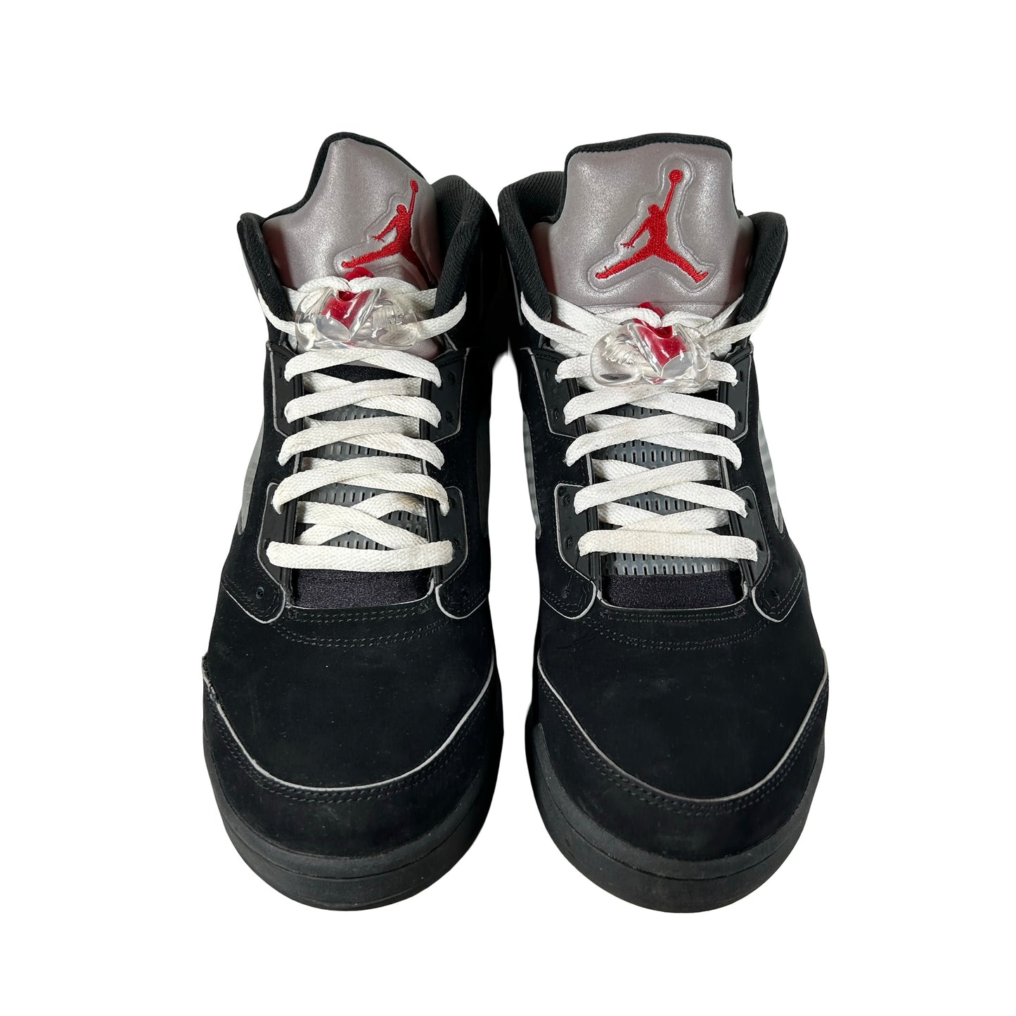 HF3975 001 Jordan 5 Retro OG Black Metallic Reimagined [USED] - 10.5 M (Used12)