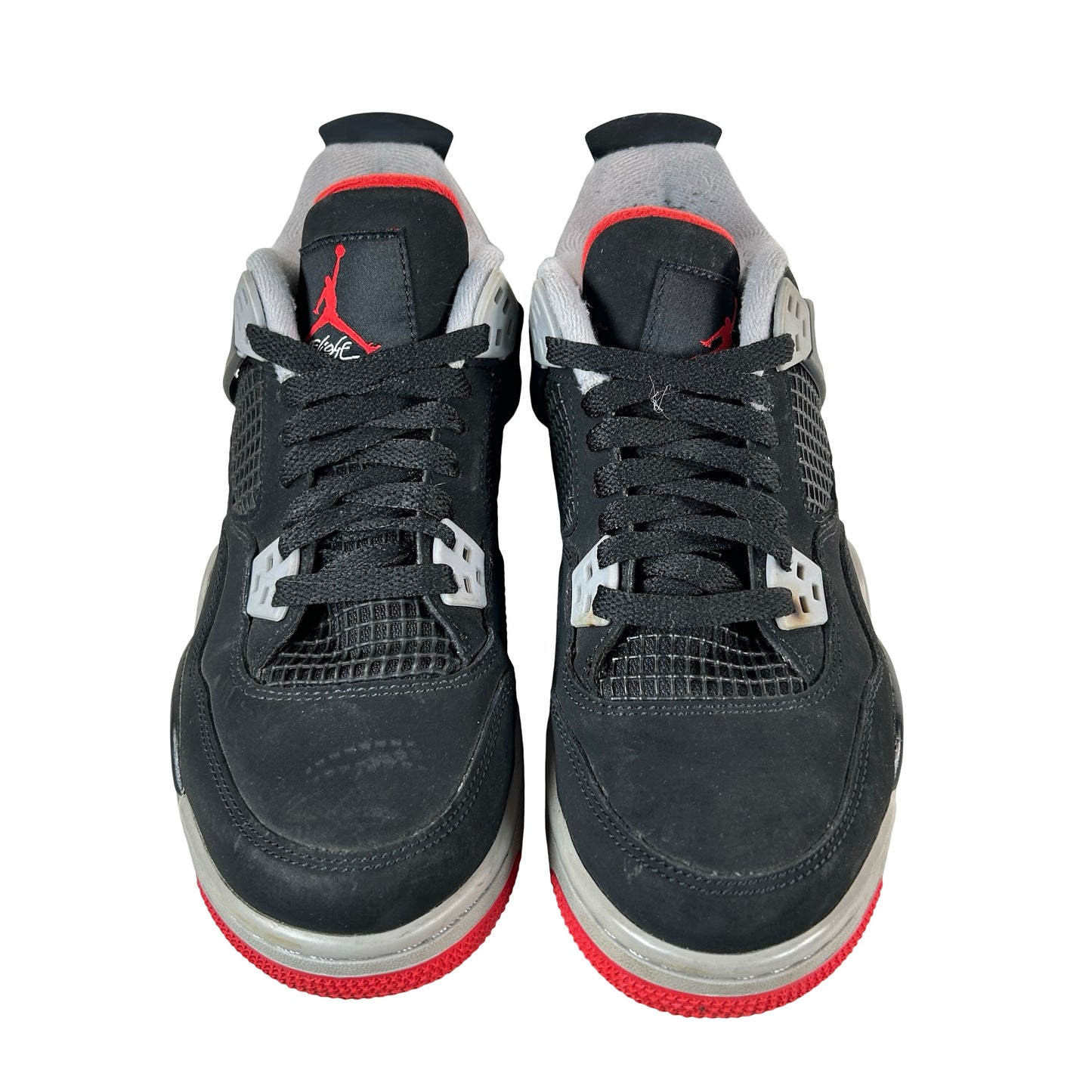408452 060 Jordan 4 Retro Bred (2019) (GS) [USED] - 6.5 Y (Used) (No Box)