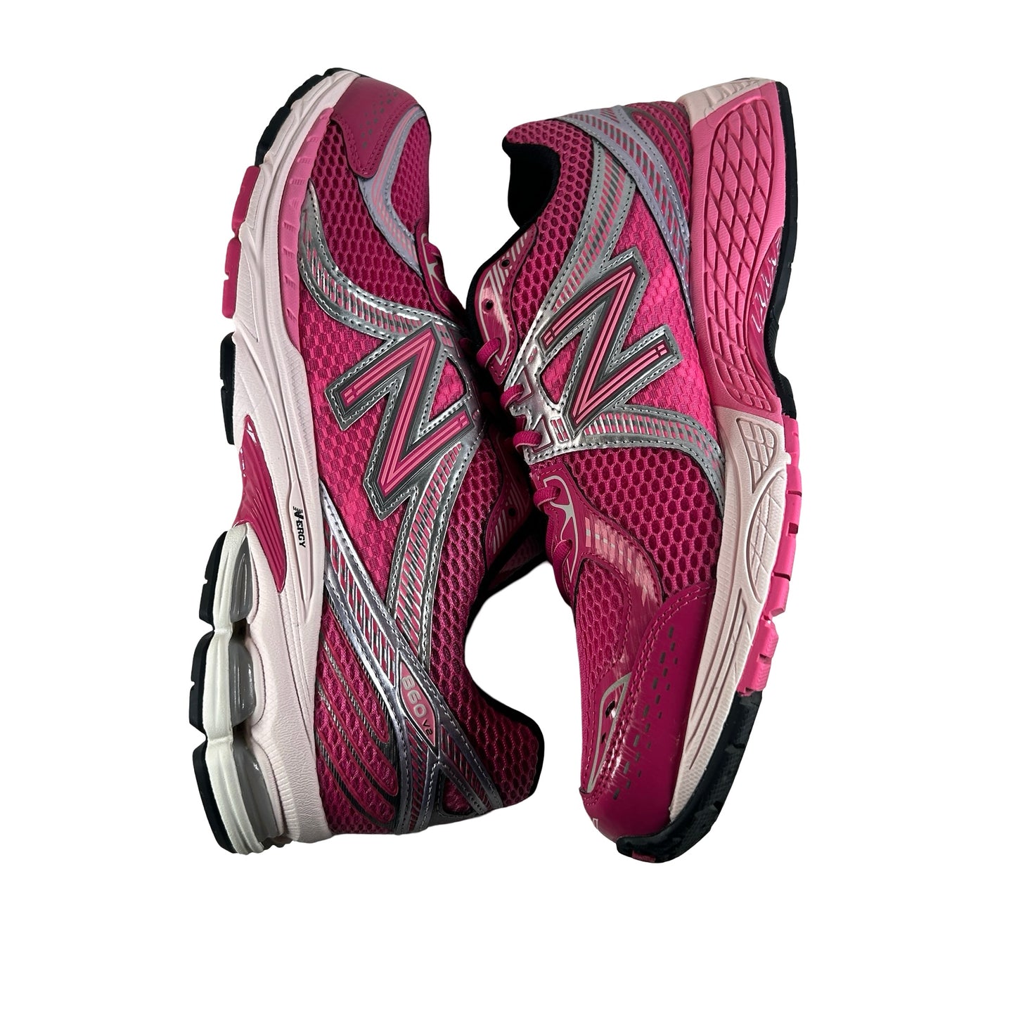 U8605H3 New Balance 860v2 Aimé Leon Dore Pink [USED] - 12 M (Used)