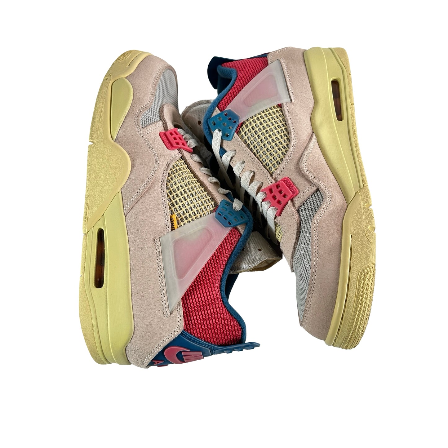 DC9533 800 Jordan 4 Union Guava Ice [USED] - 11.5 M (Used)