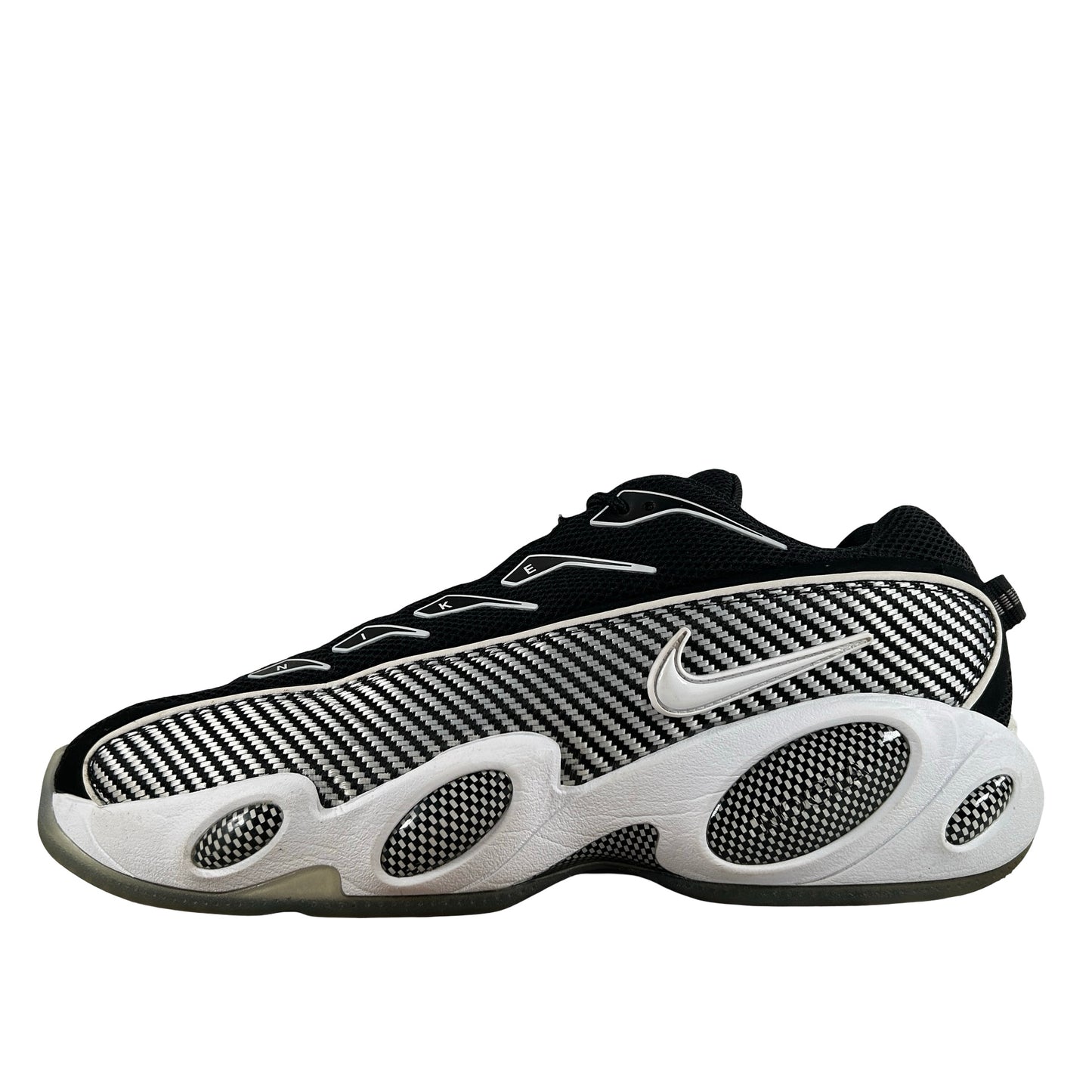 DM0879 001 Nike NOCTA Glide Drake Black [USED] - 12 M (Used2)