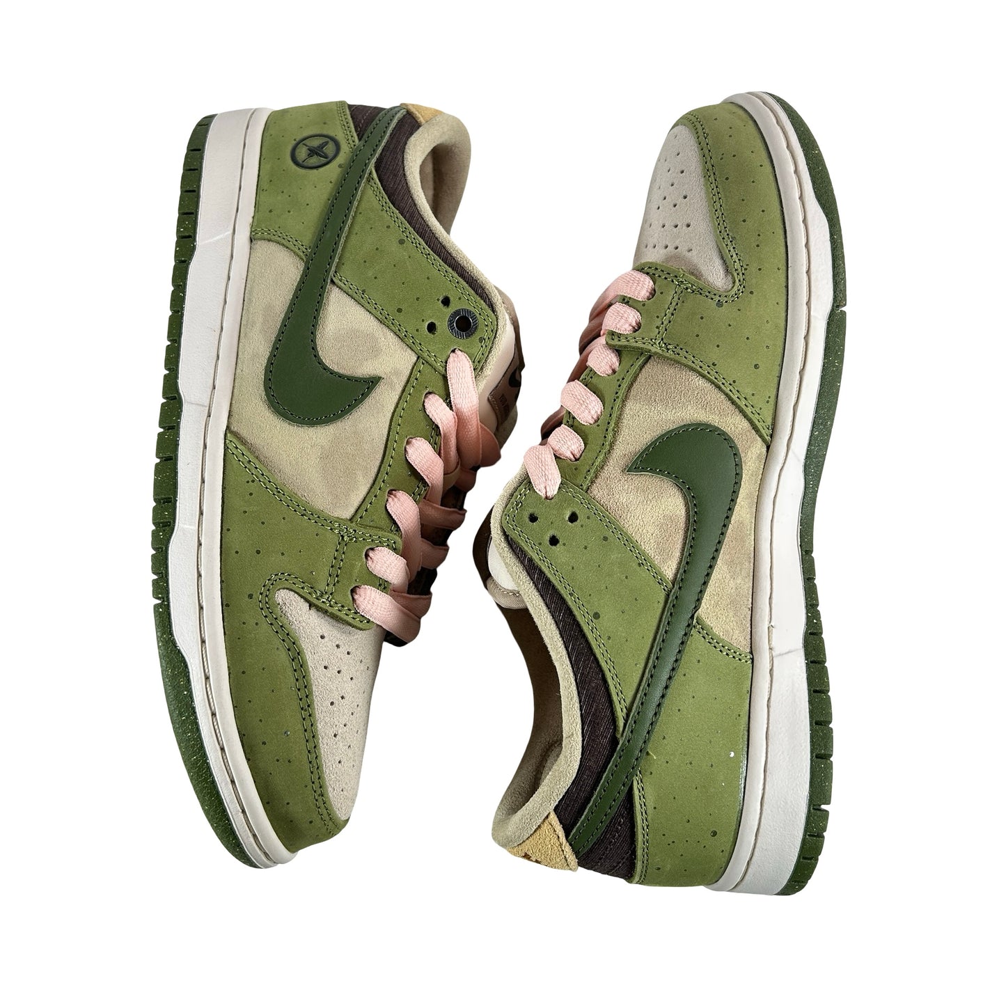 HF8022 300 Nike SB Dunk Low Yuto Horigome Matcha [USED] - 8 M (Used)