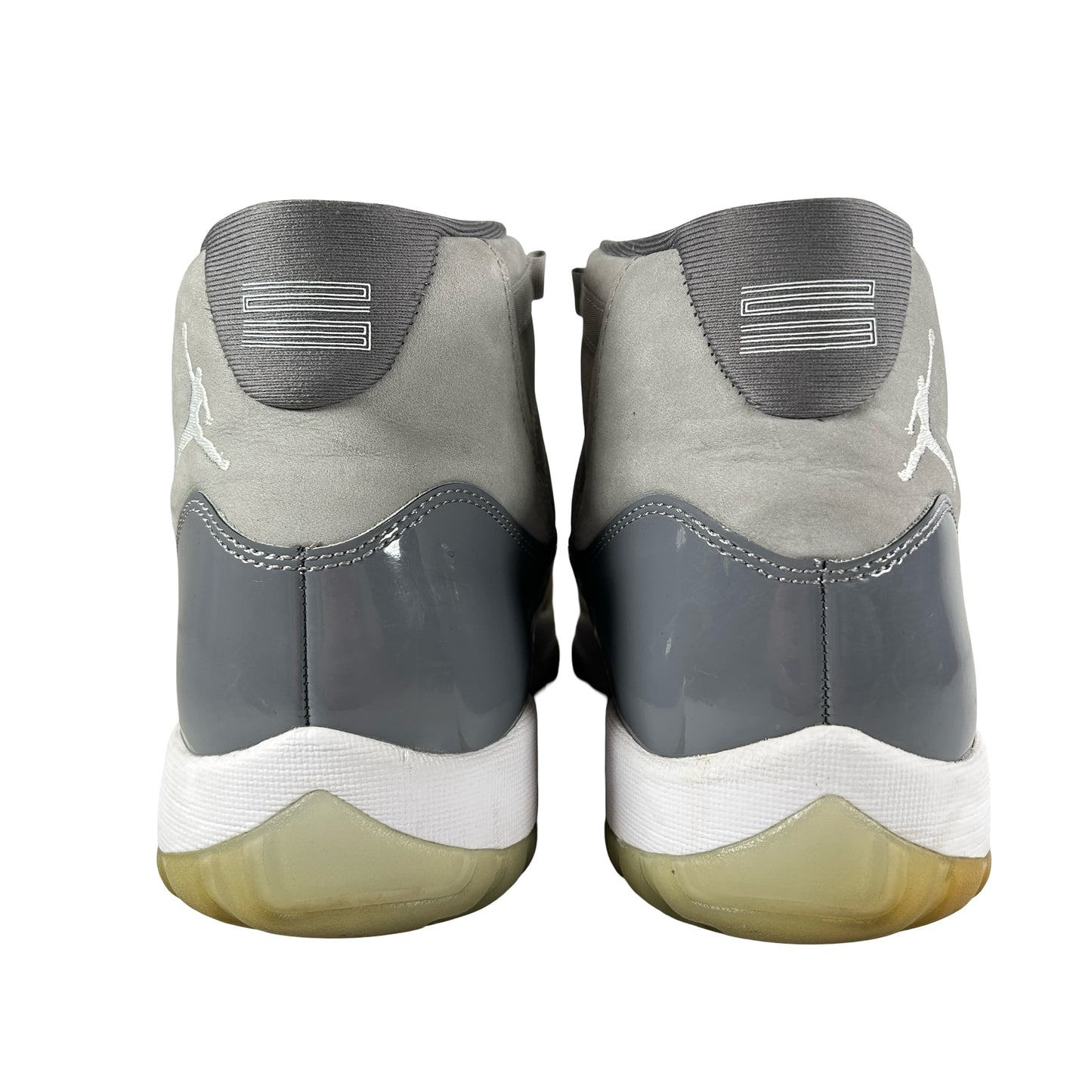 CT8012 005 Jordan 11 Retro Cool Grey (2021) [USED] - 10.5 M (Used2) (No Box2)