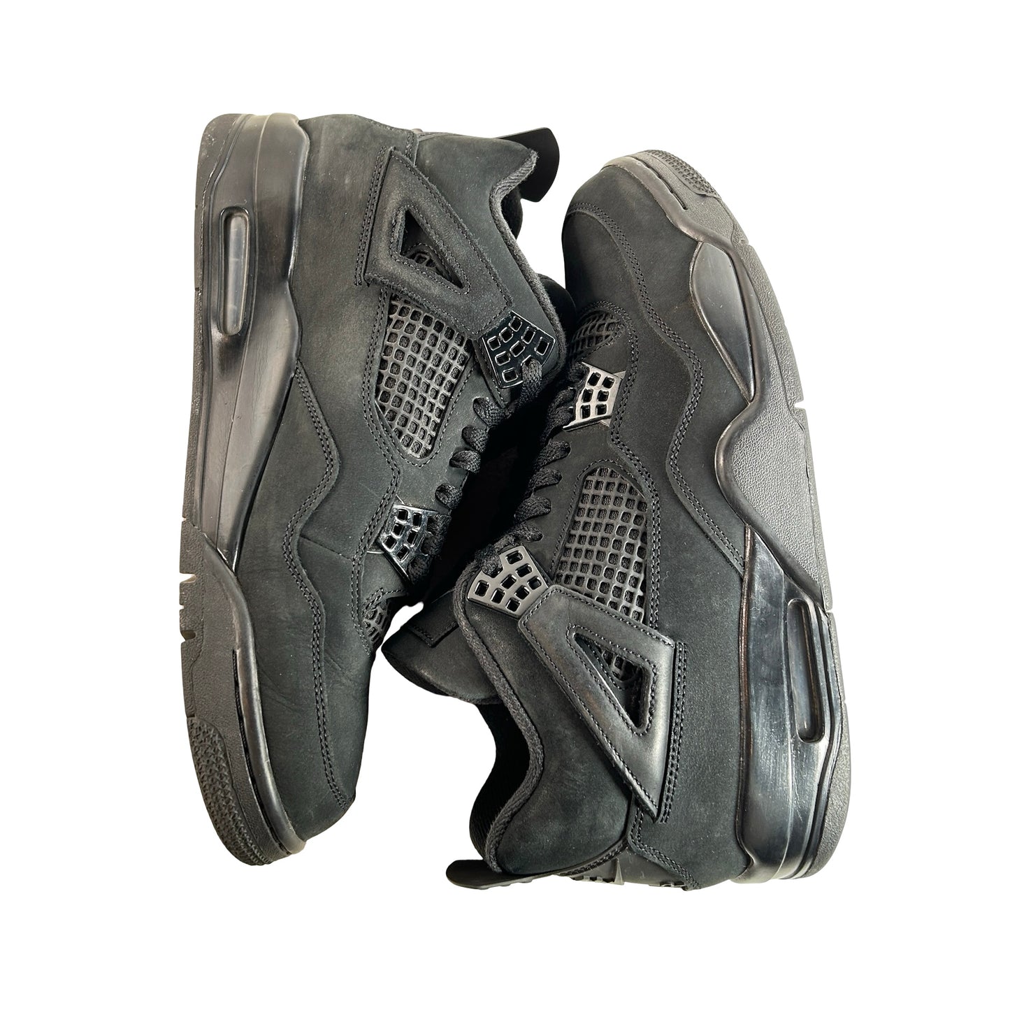 FV5029 010 Jordan 4 Retro Black Cat (2025) [USED] - 10.5 M (Used7)