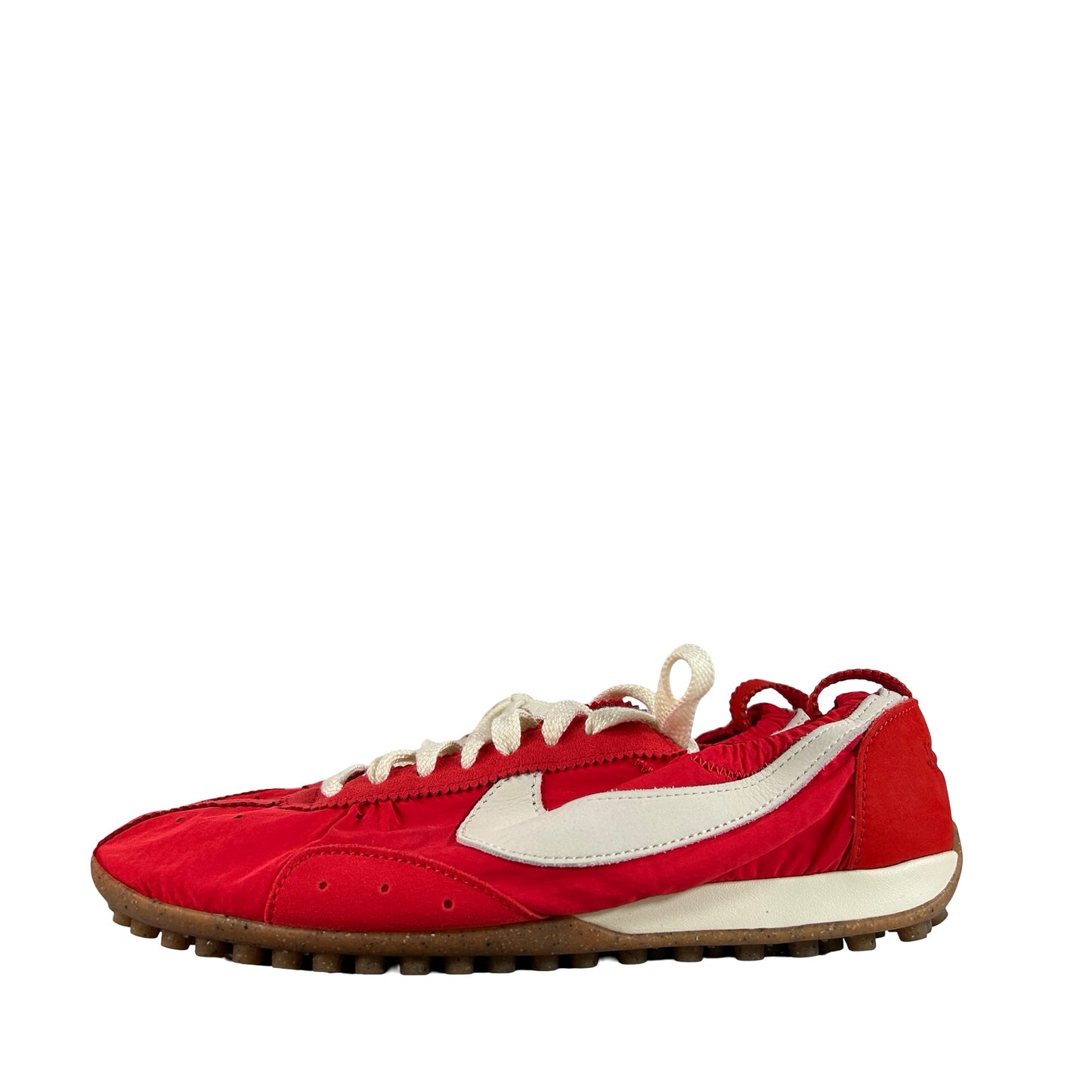 HV8547 600 Nike Moon Shoe SP Jacquemus University Red (Women's) [USED] - 7.5 M / 9 W (Used)
