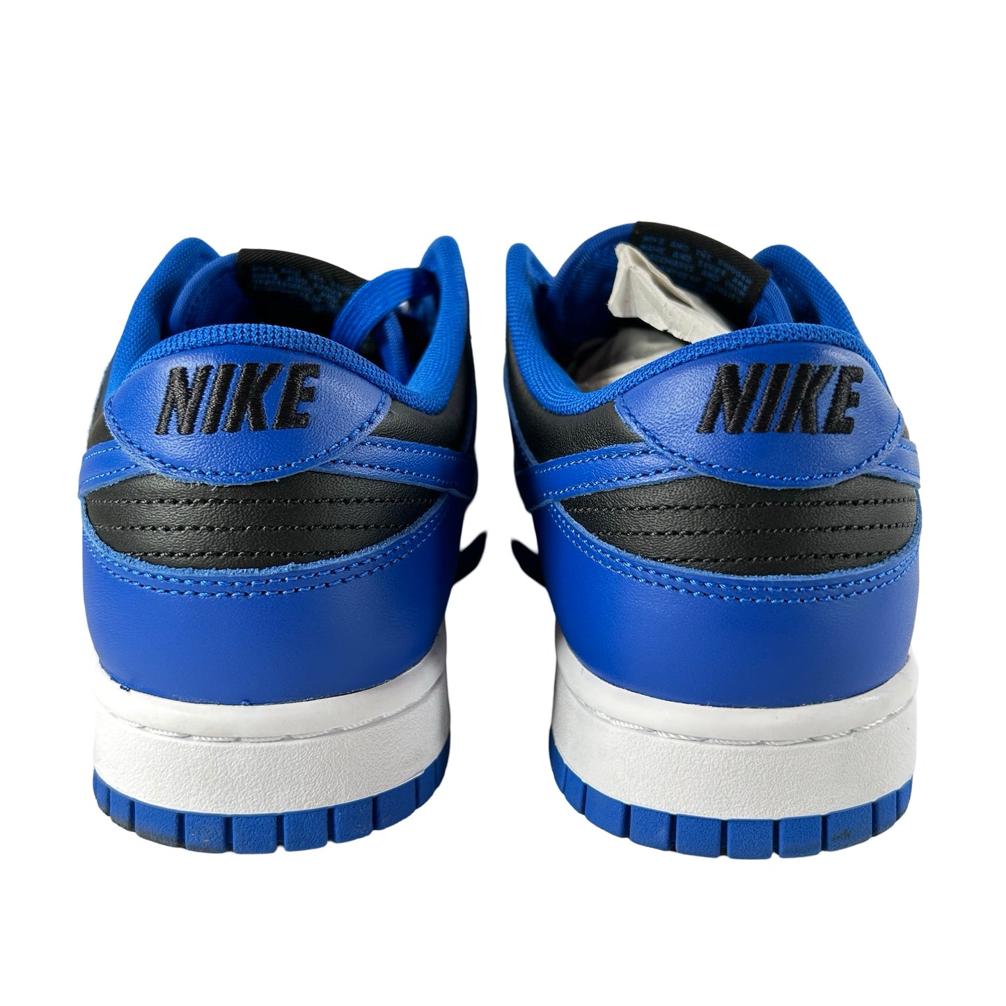 DD1391 001 Nike Dunk Low Hyper Cobalt [USED] - 8 M (Used (No Box)