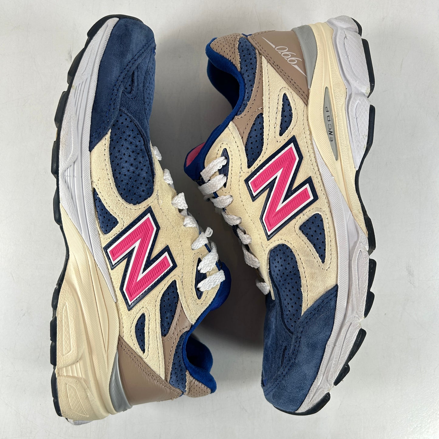 M990KH3 New Balance 990v3 MiUSA Kith Daytona [USED] - 6.5 M (Used) (No Box)