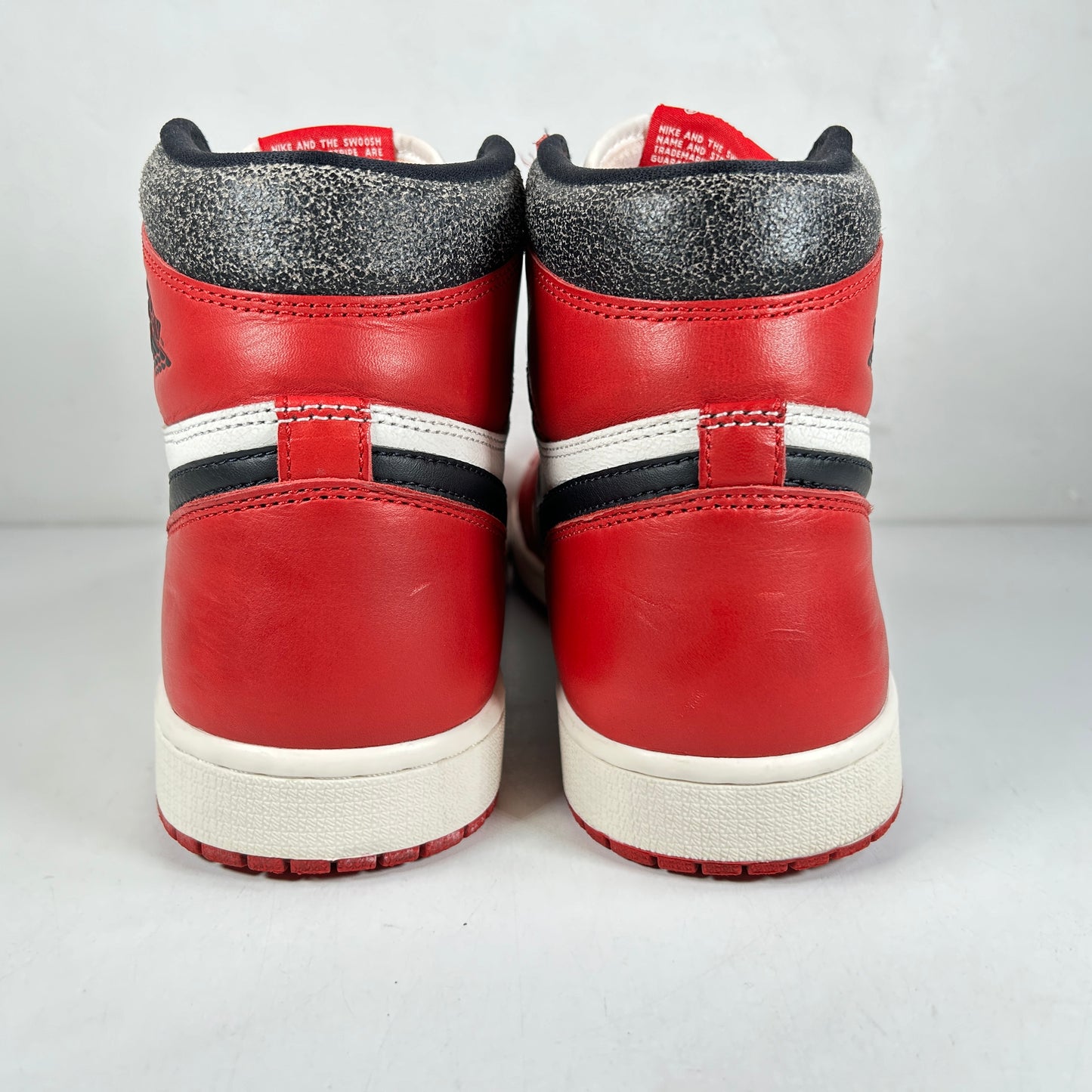 DZ5485 612 Jordan 1 Retro High OG Chicago Lost and Found [USED] - 11 M (Used)