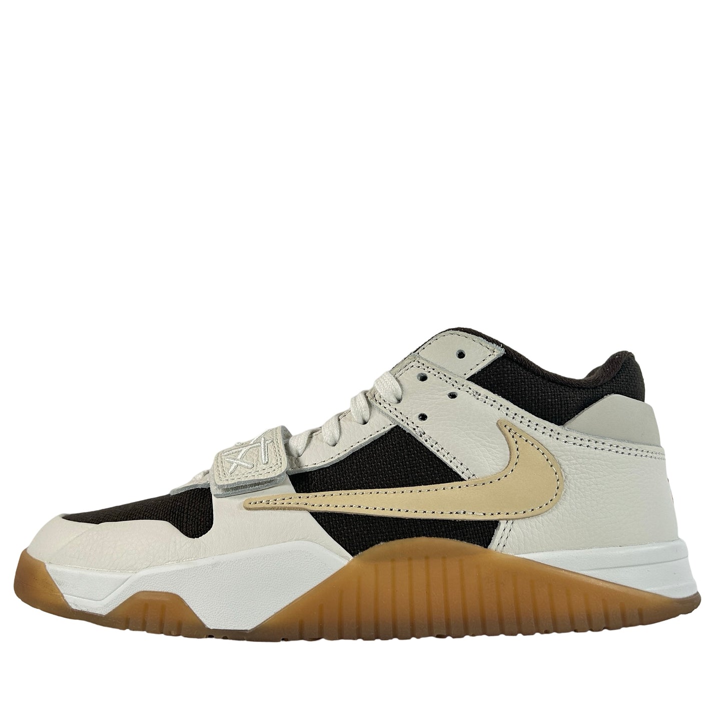 FZ8117 100 Jordan Jumpman Jack TR Travis Scott Sail [USED] - 9.5 M (Used3)