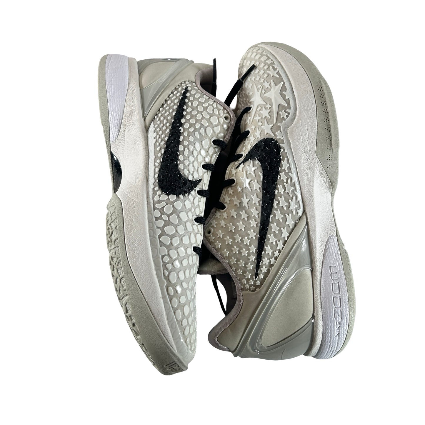 FQ3546 100 Nike Kobe 6 Protro Sail All-Star [USED] - 8 M (Used)