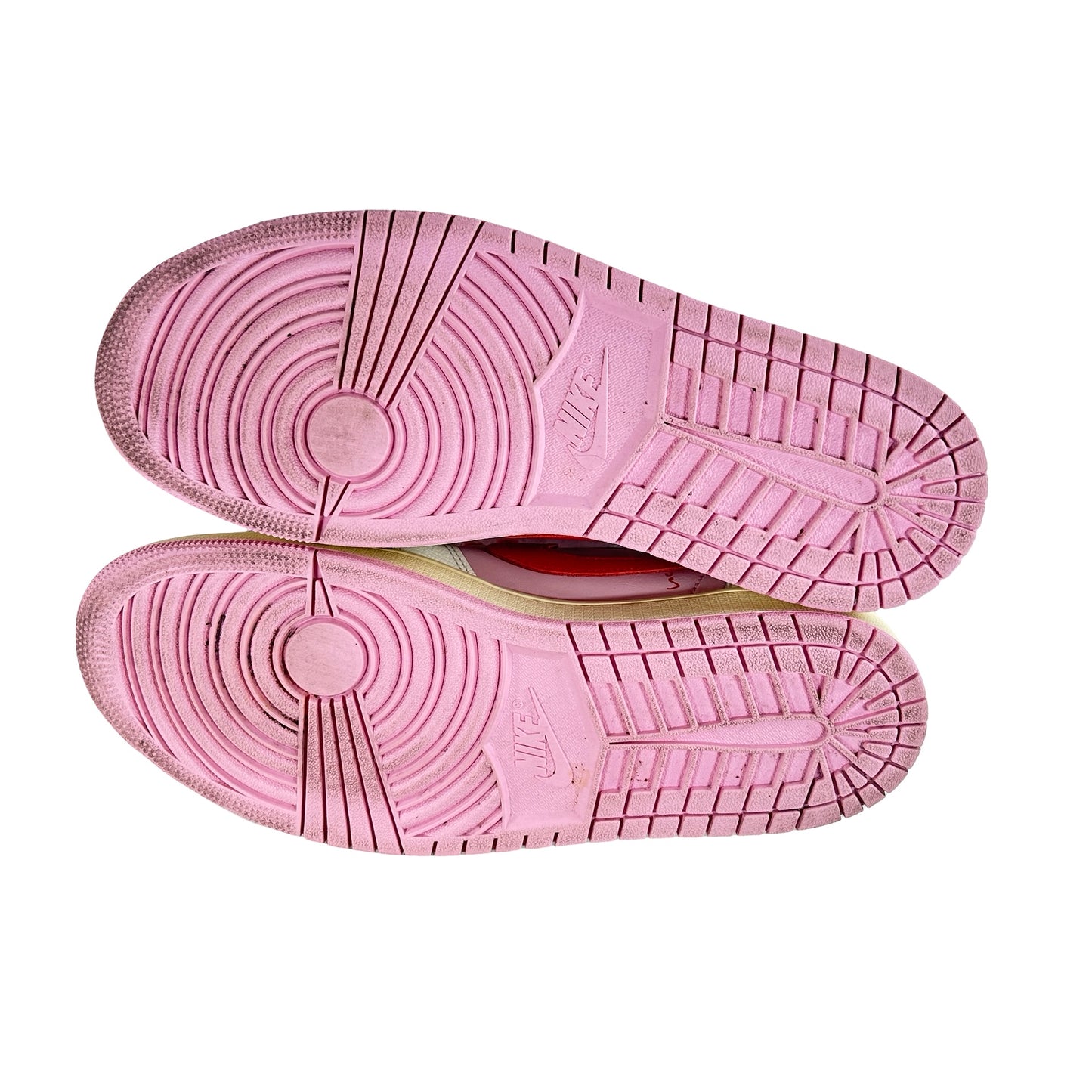 IQ7604 101 Jordan 1 Retro Low OG SP Travis Scott Sail Tropical Pink [USED] - 9.5 M (Used2)