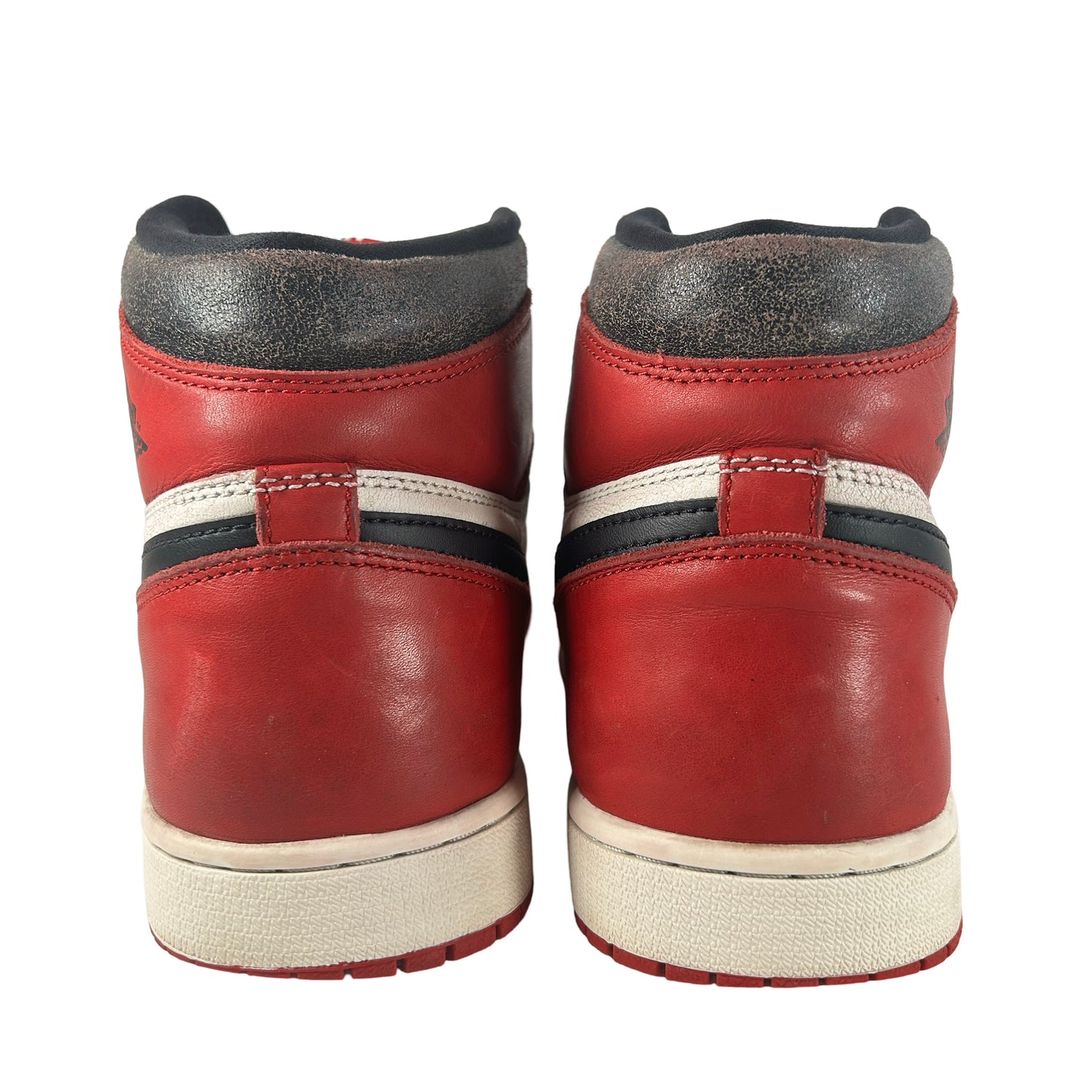 DZ5485 612 Jordan 1 Retro High OG Chicago Lost And Found [USED] - 11 M (Used6)