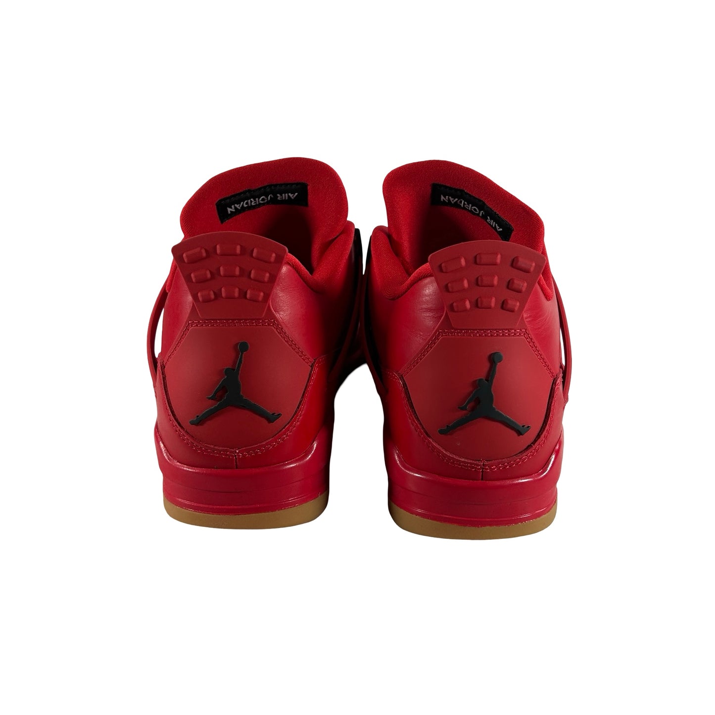 AV3914 600 Jordan 4 Retro Fire Red Singles Day (2018) (Women's) [USED] - 11 W (Used)