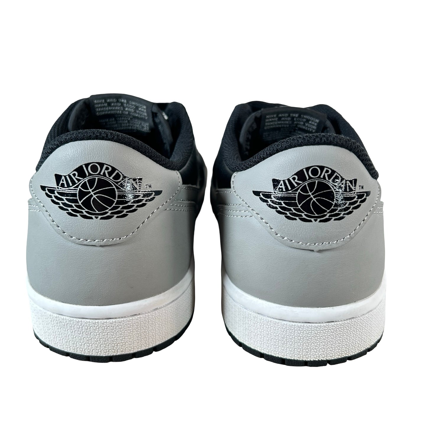 CZ0790 003 Jordan 1 Low OG Shadow (2024) [USED] - 9.5 M (Used3)