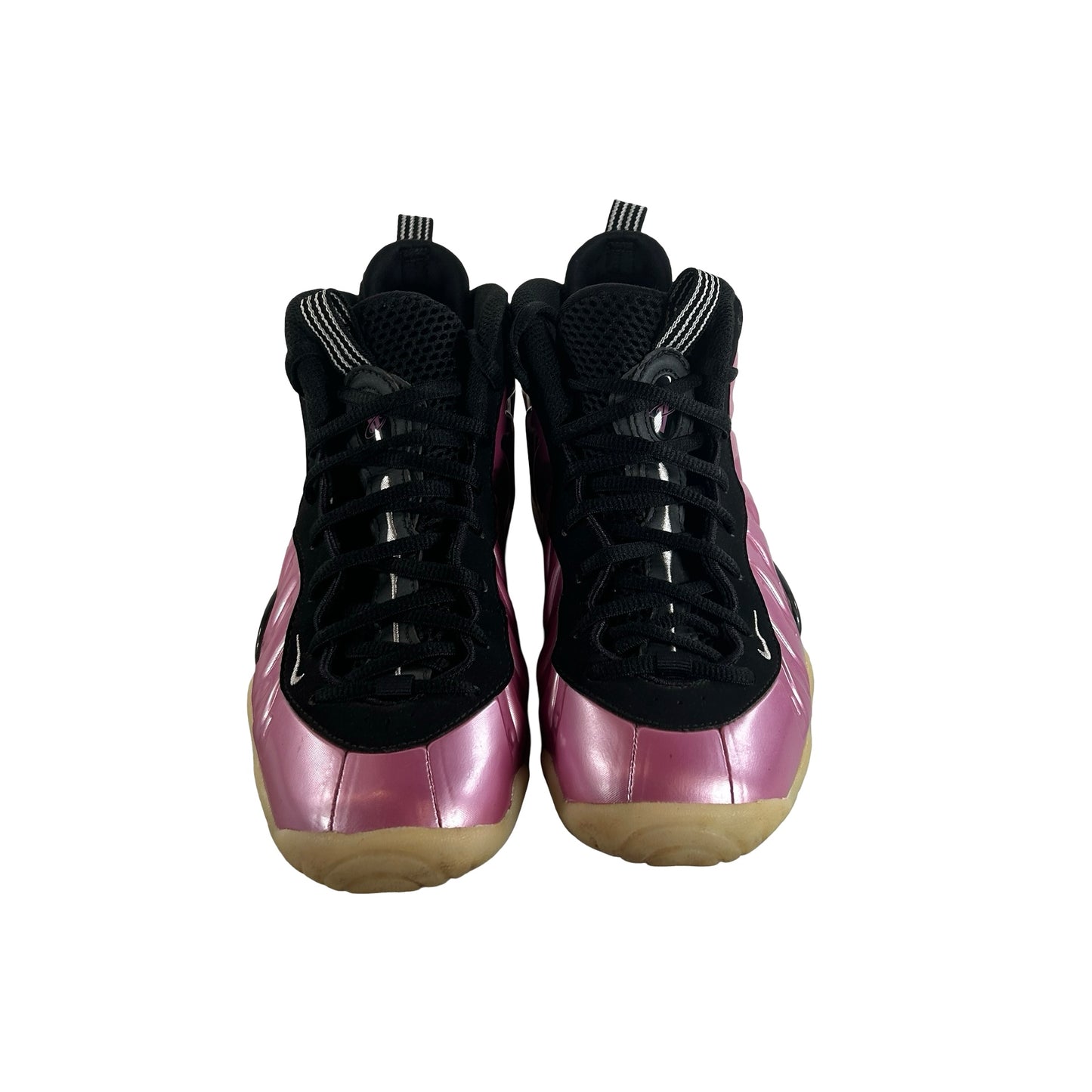 DX1947 600 Nike Little Posite One Polarized Pink (GS) [USED] - 4.5 Y (Used) (No Box)