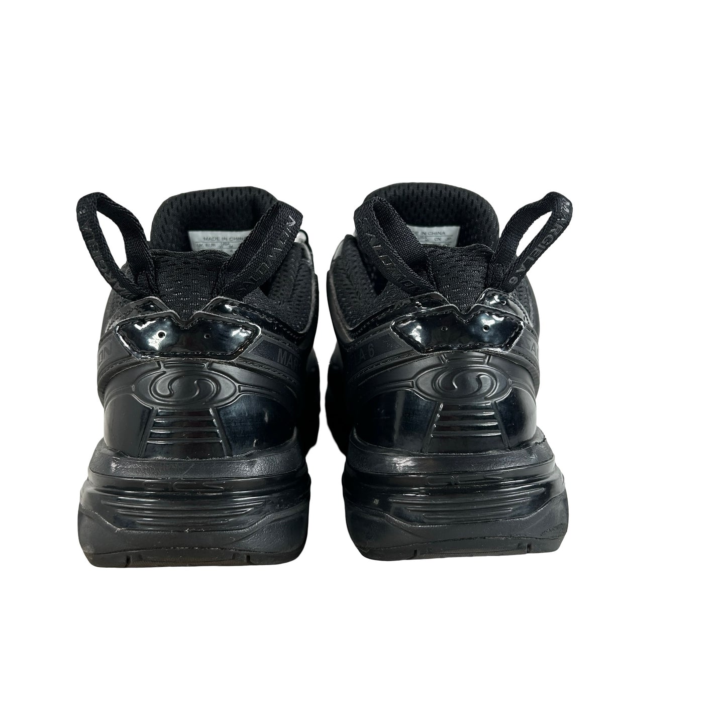 L4739280020 Salomon ACS Pro Advanced MM6 Maison Margiela Black [USED] - 4 M (Used) (No Lid)
