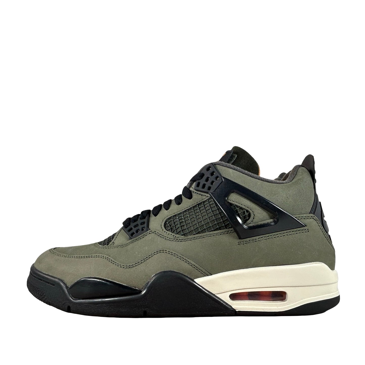 IB1519 200 Jordan 4 Retro OG SP Undefeated (2025) [USED] - 11 M (Used8)