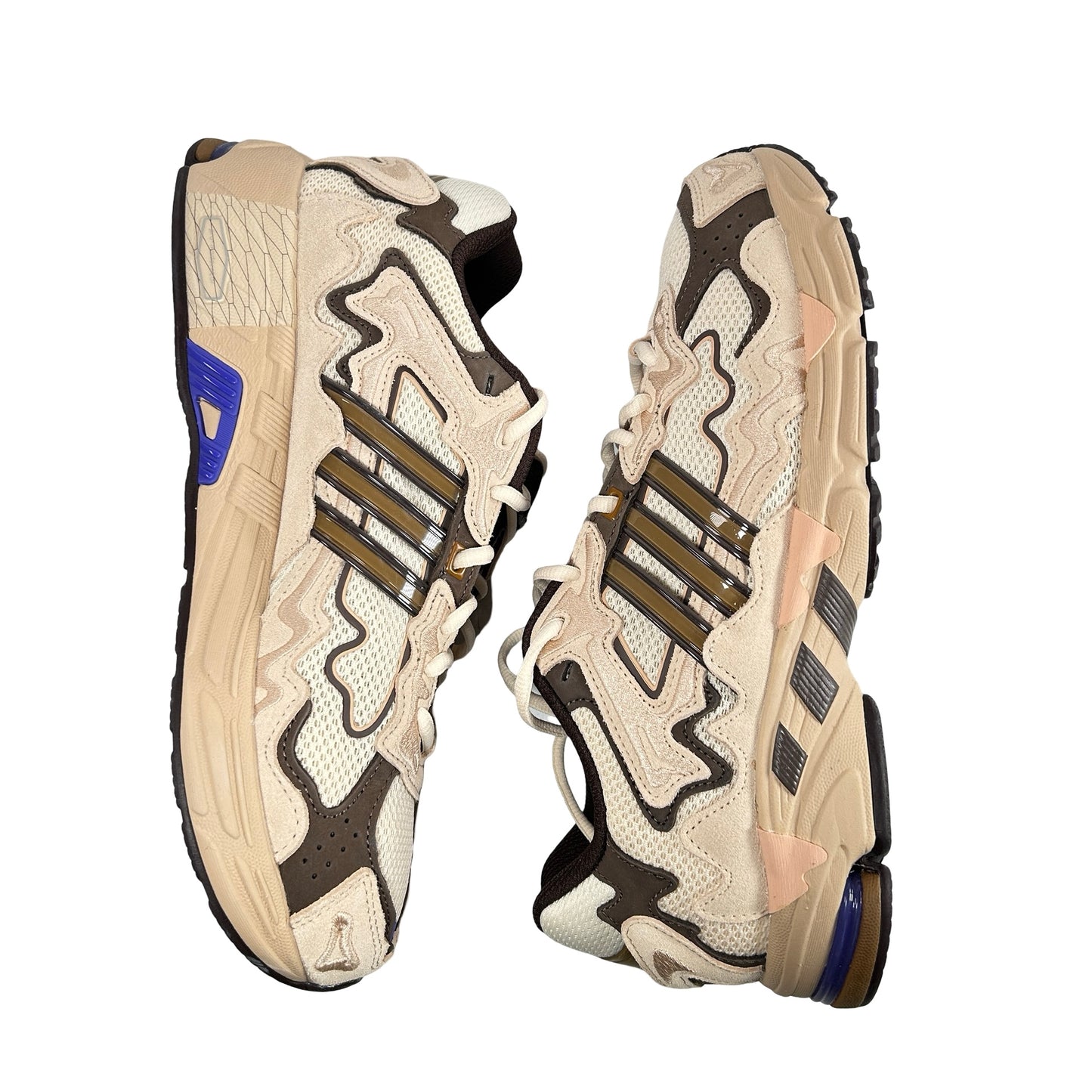 ID0780 adidas Response CL Bad Bunny Paso Fino [USED] - 9.5 M (Used)
