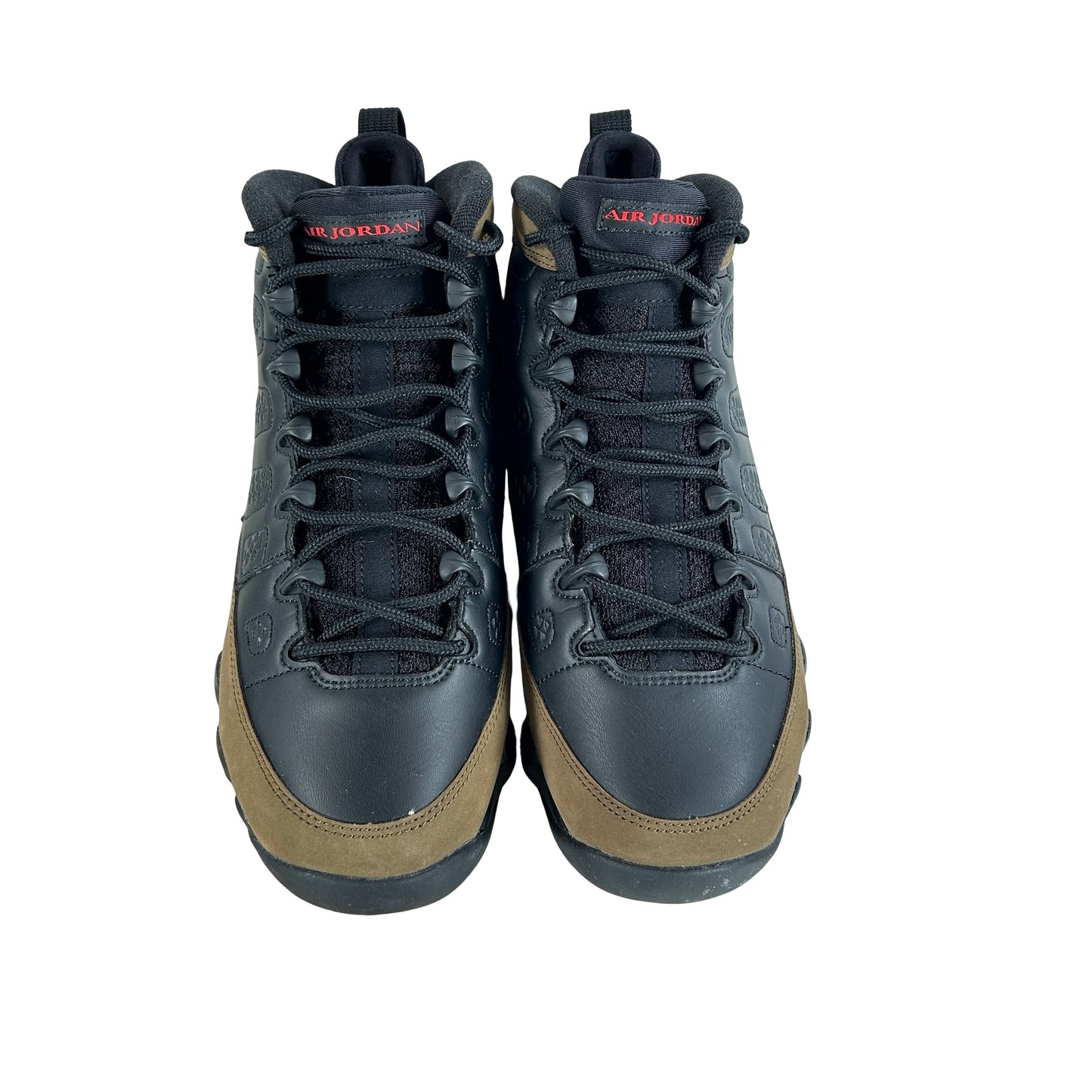 HV4574 030 Jordan 9 Retro Olive (2024) (GS) [USED] - 6 Y (Used)