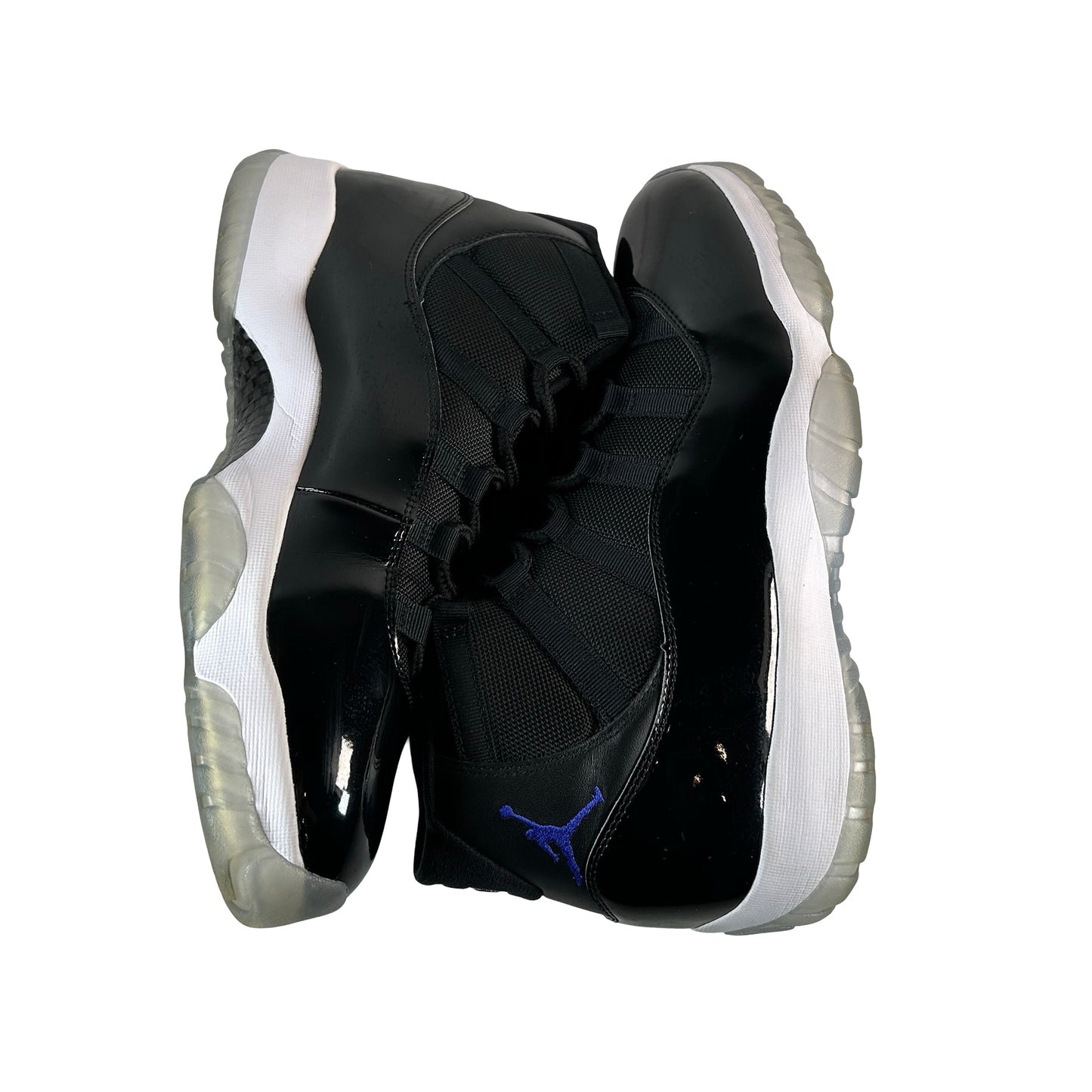 378037 003 Jordan 11 Space Jam (2016) [USED] - 13 M (Used)