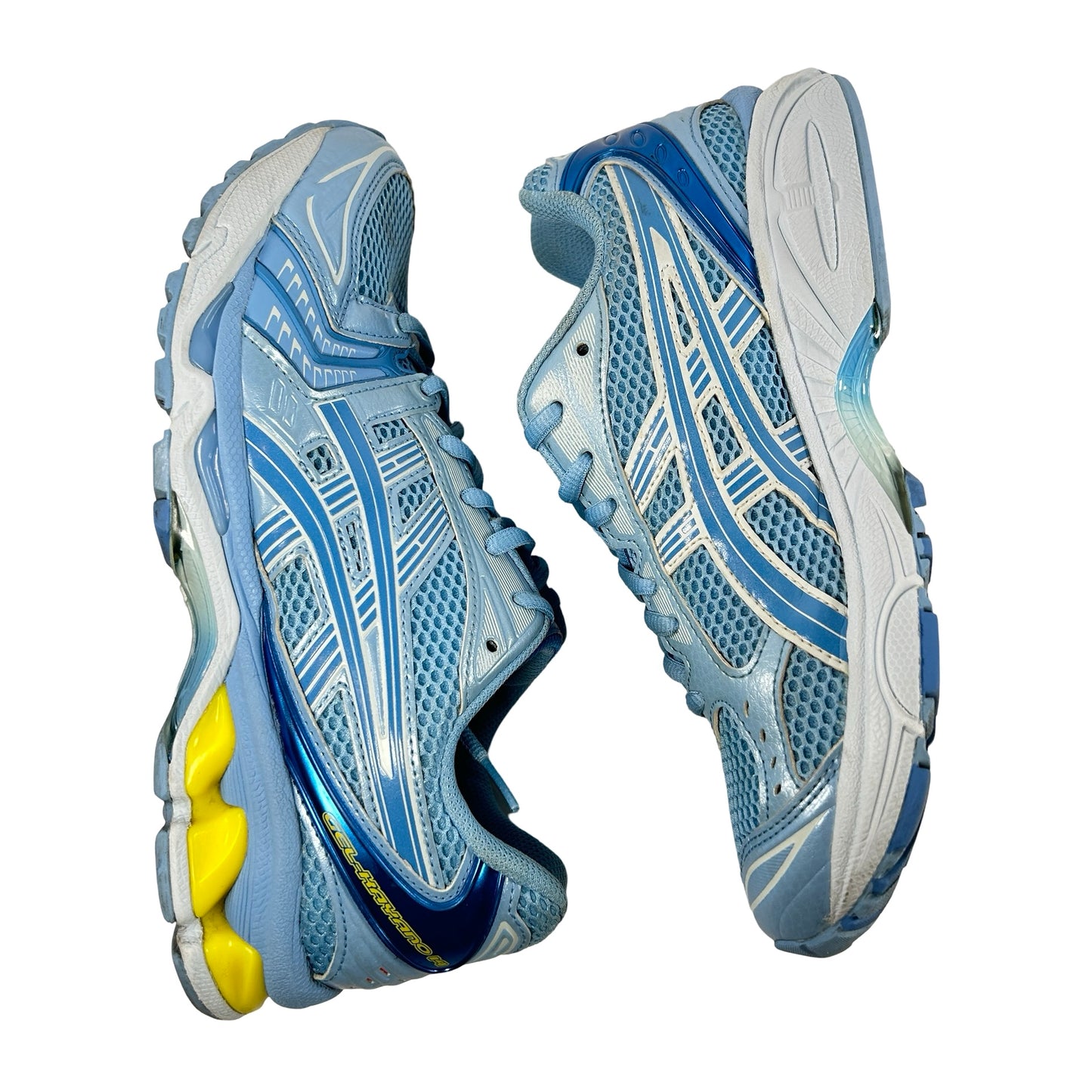 1201A514 400 ASICS Gel-Kayano 14 Ice Studios Blue [USED] - 7 M (Used)