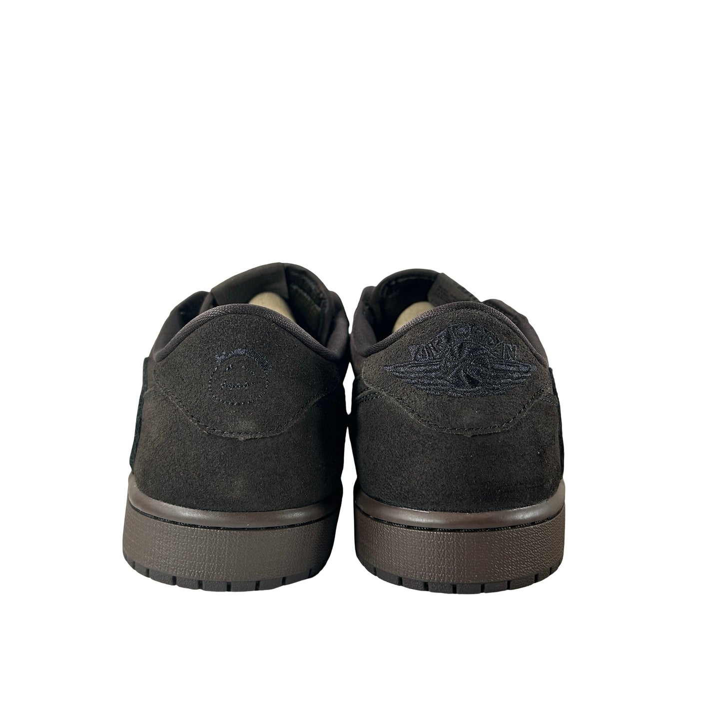 DM7866 202 Jordan 1 Retro Low OG SP Travis Scott Velvet Brown [USED] - 11 M (Used3)