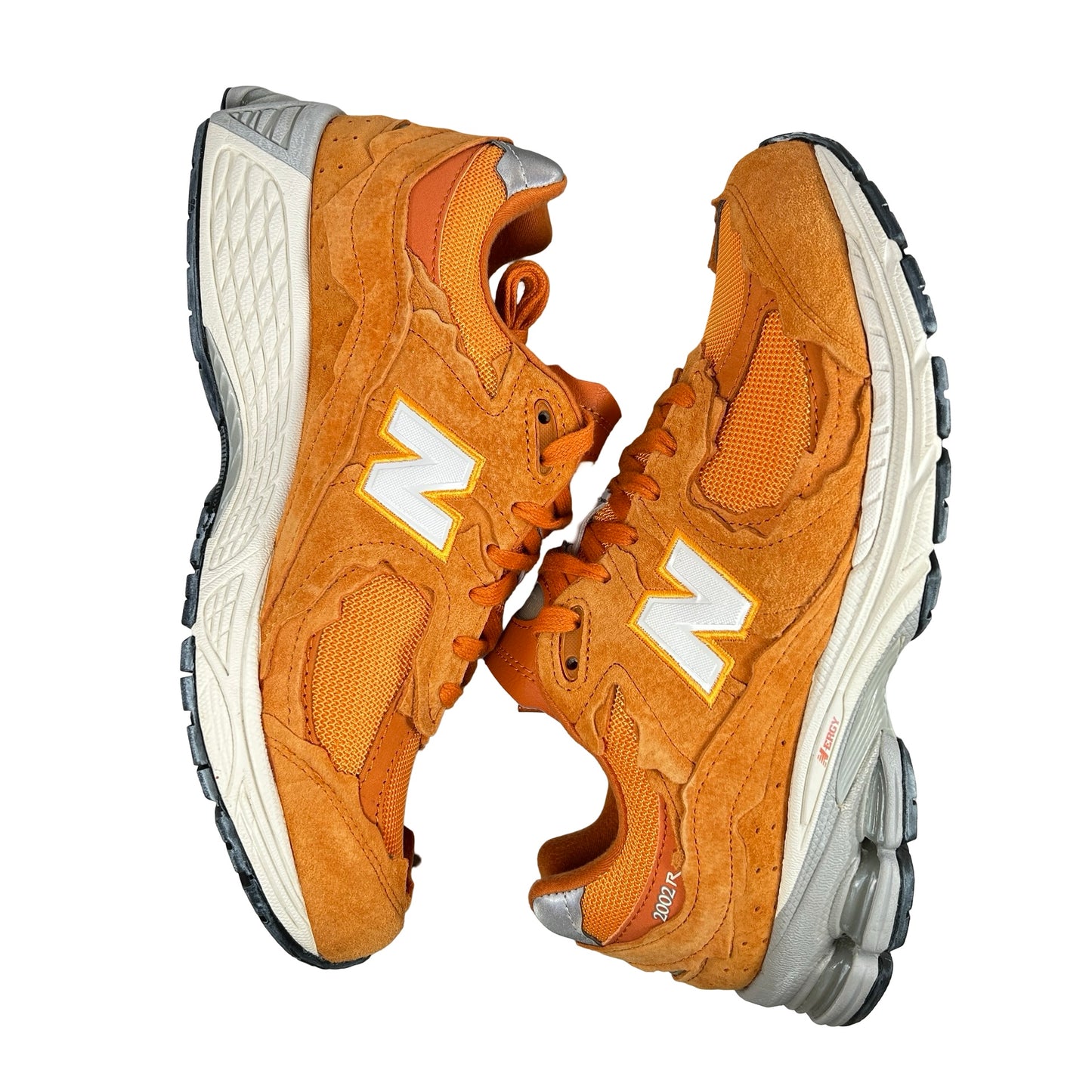 M2002RDE New Balance 2002R Protection Pack Vintage Orange [USED] - 8.5 M (Used)