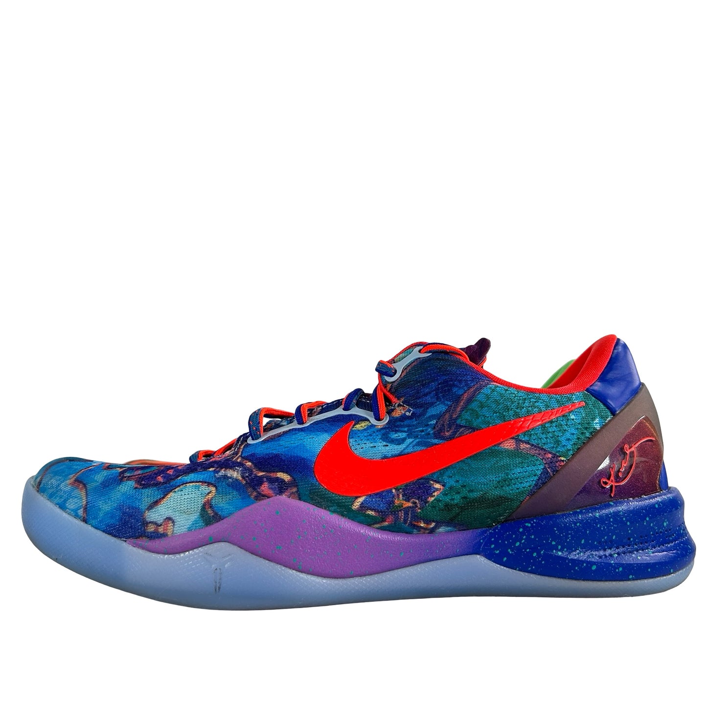 HM9621 900 Nike Kobe 8 Protro What The (2025) [USED] - 10 M (Used3)