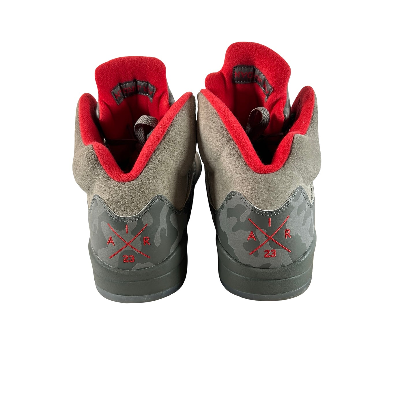 136027 051 Jordan 5 Retro P51 Camo [USED] - 10.5 M (Used) (No Box)