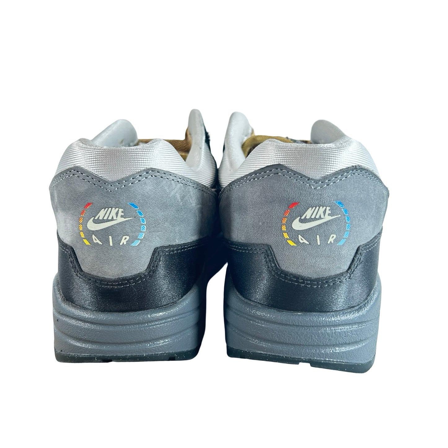 IB9898 001 Nike Air Max 1 .SWOOSH Low Poly Big Head Mode [USED] - 8 M (Used) (No Box)