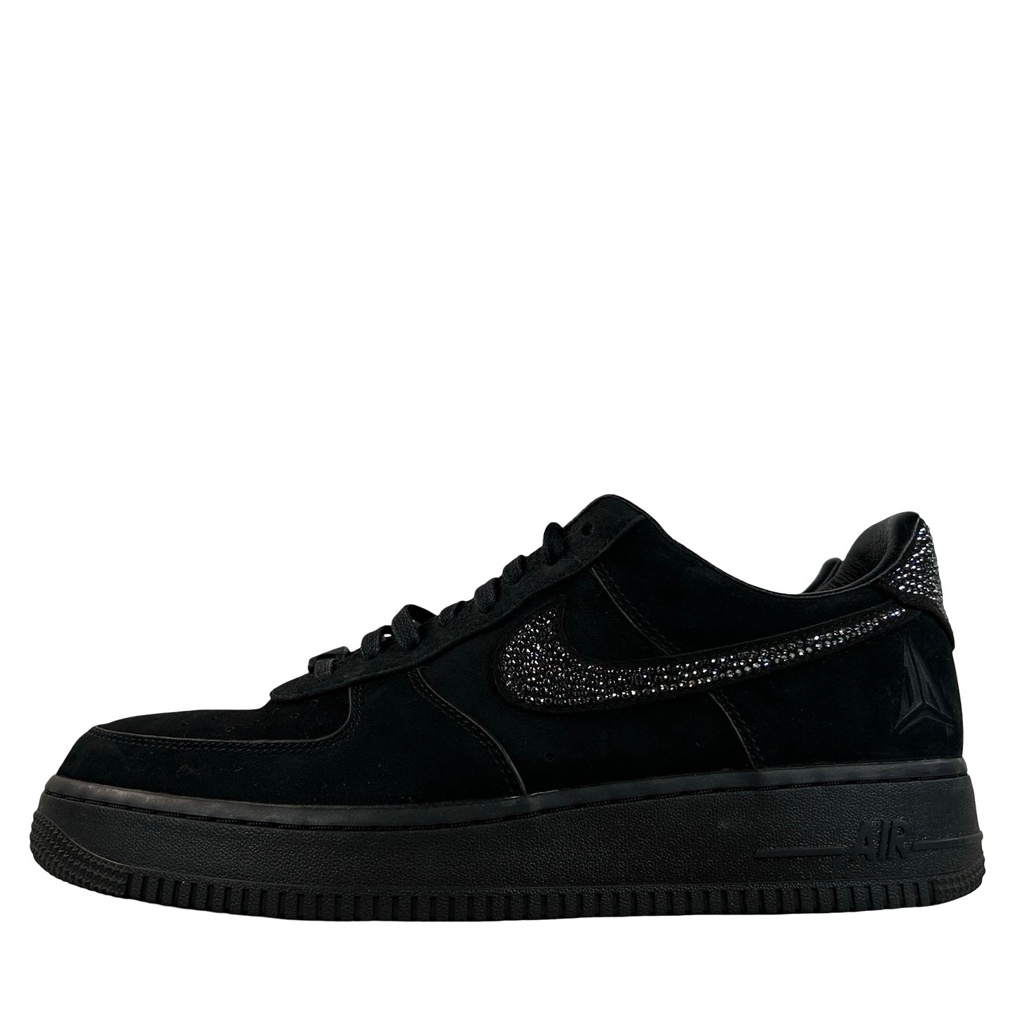 IQ9772 001 Nike Air Force 1 Low LX Ja Morant Swarovski [USED] - 10.5 M (Used)
