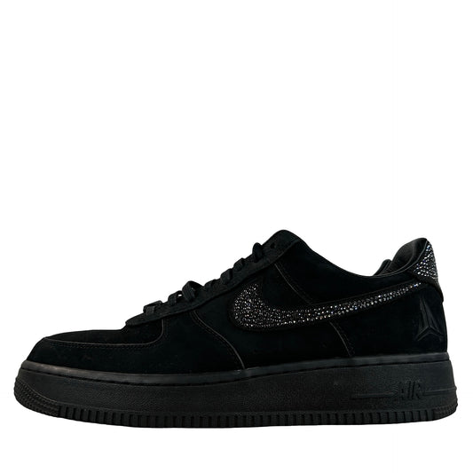 IQ9772 001 Nike Air Force 1 Low LX Ja Morant Swarovski [USED] - 10.5 M (Used)