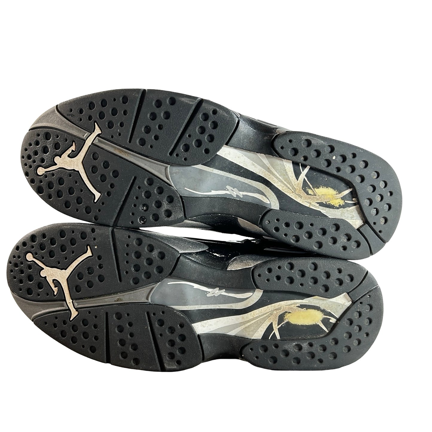 305381 003 Jordan 8 Retro Chrome (2015) [USED] - 12 M (Used2)